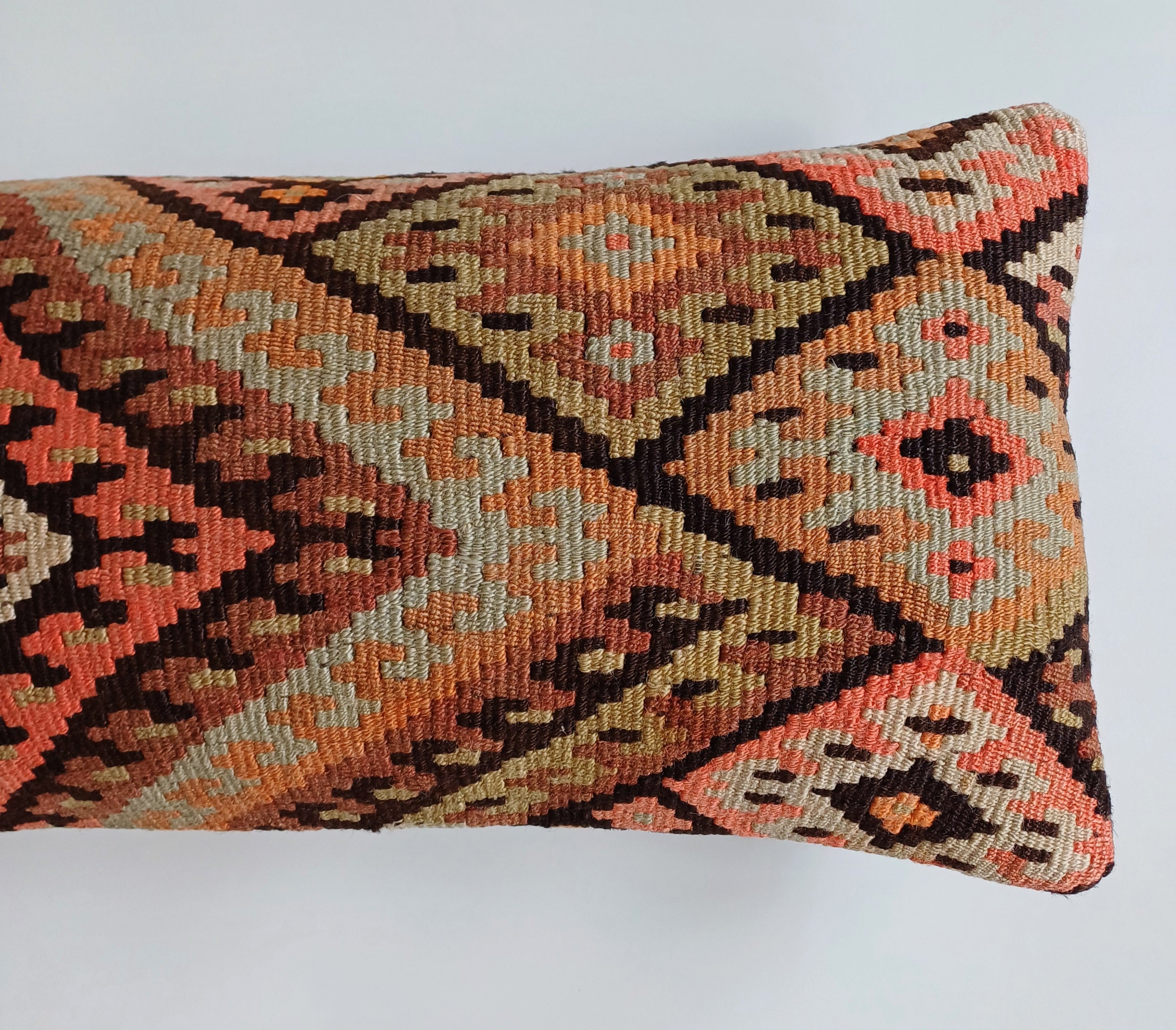 Turkish Cushion Cover 24''x12'' / 60x30 CM