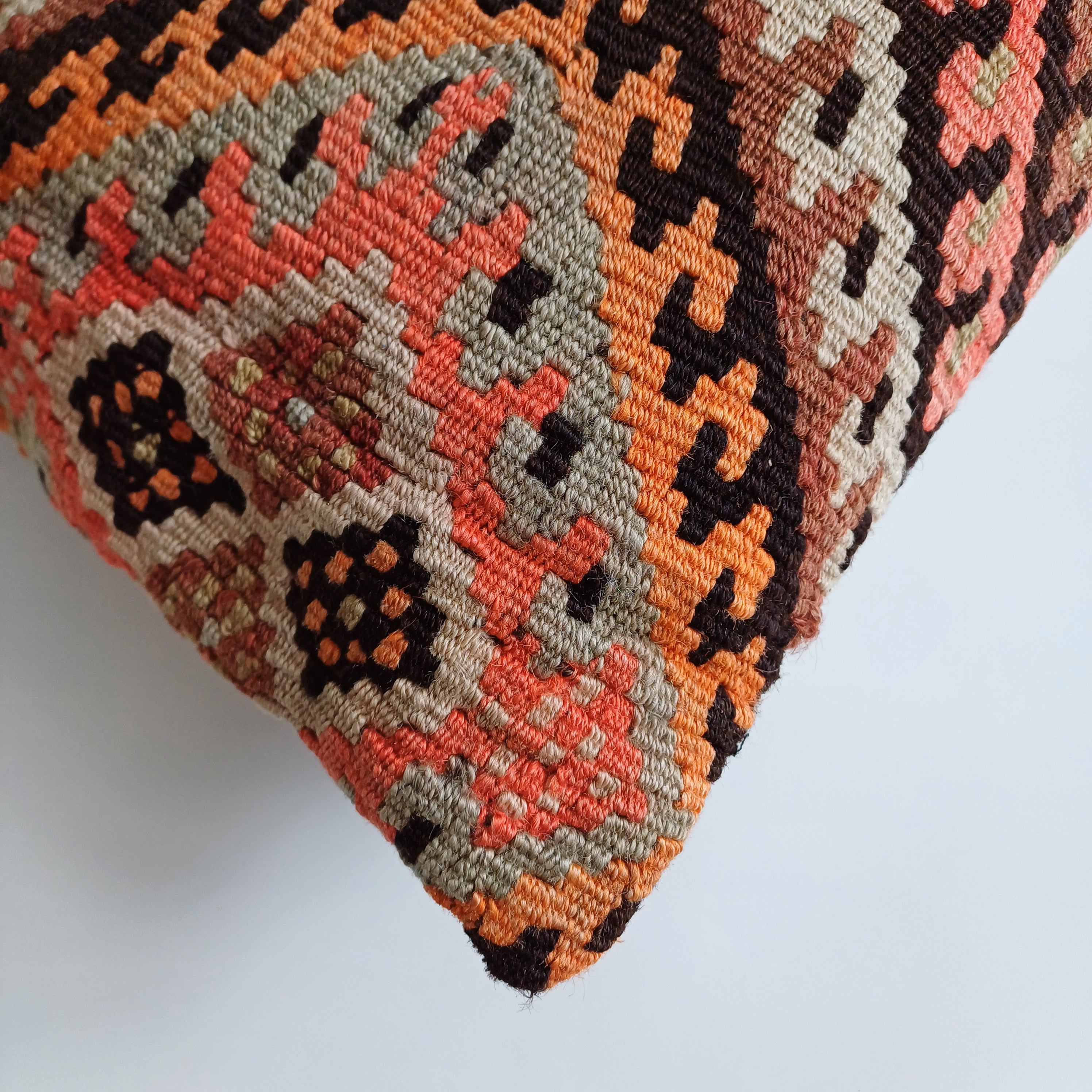 Turkish Cushion Cover 24''x12'' / 60x30 CM