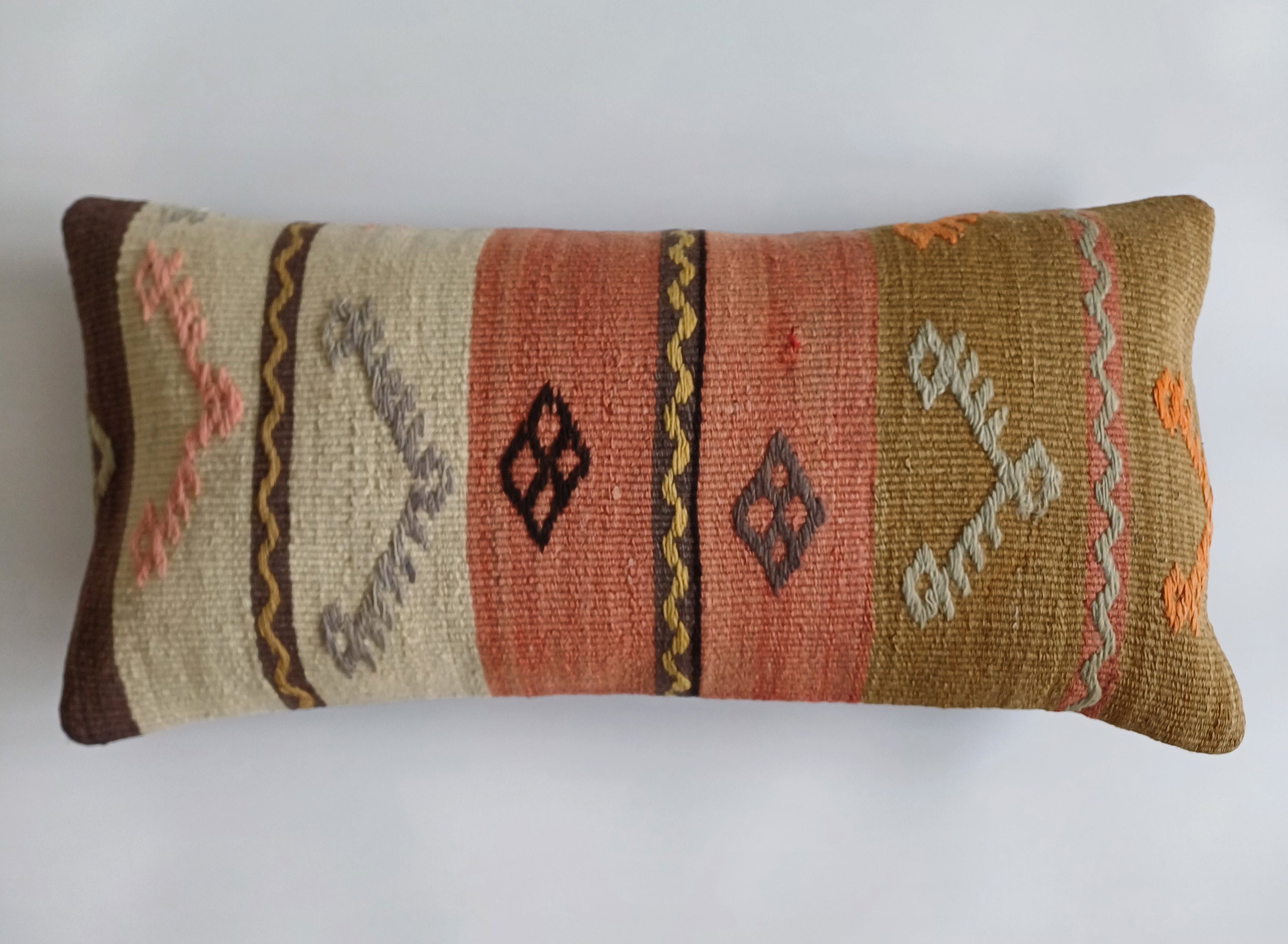 Turkish Cushion Cover 24''x12'' / 60x30 CM