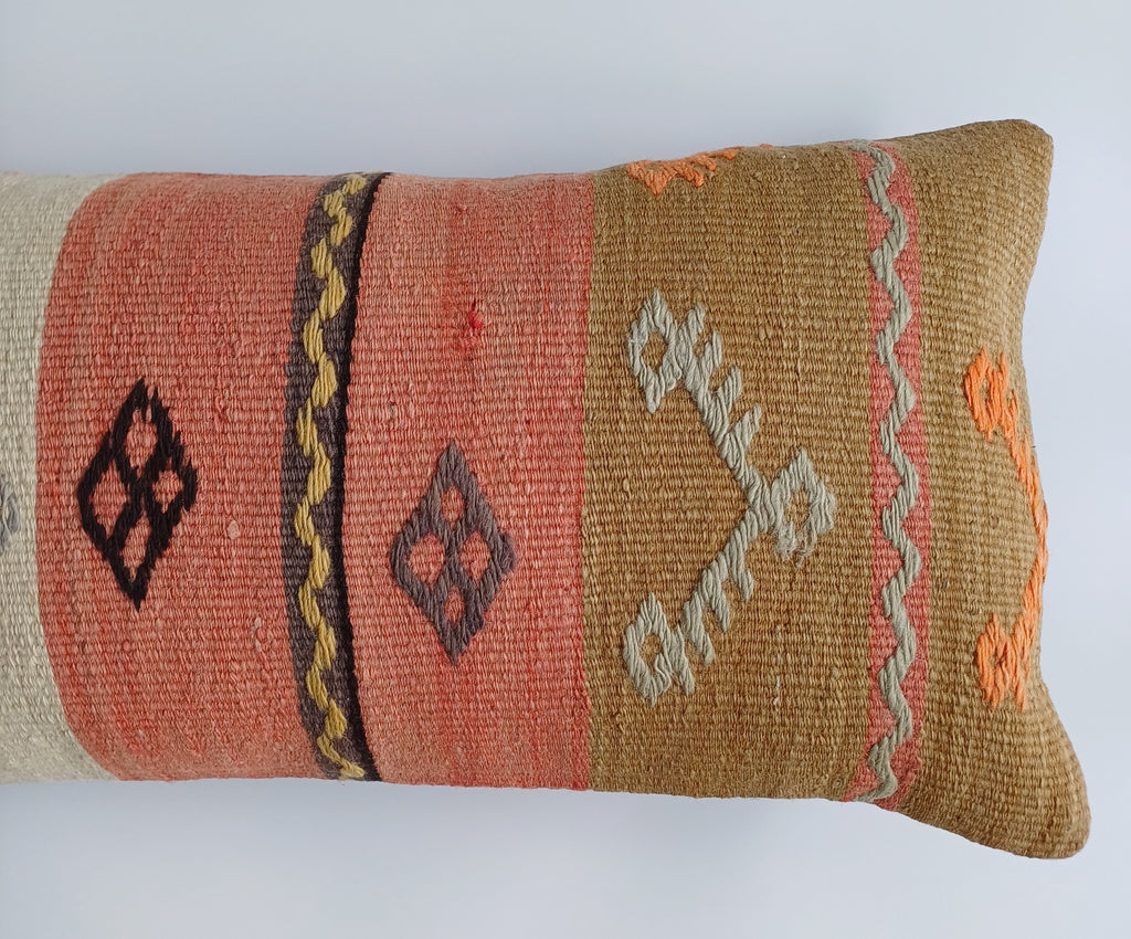 Turkish Cushion Cover 24''x12'' / 60x30 CM