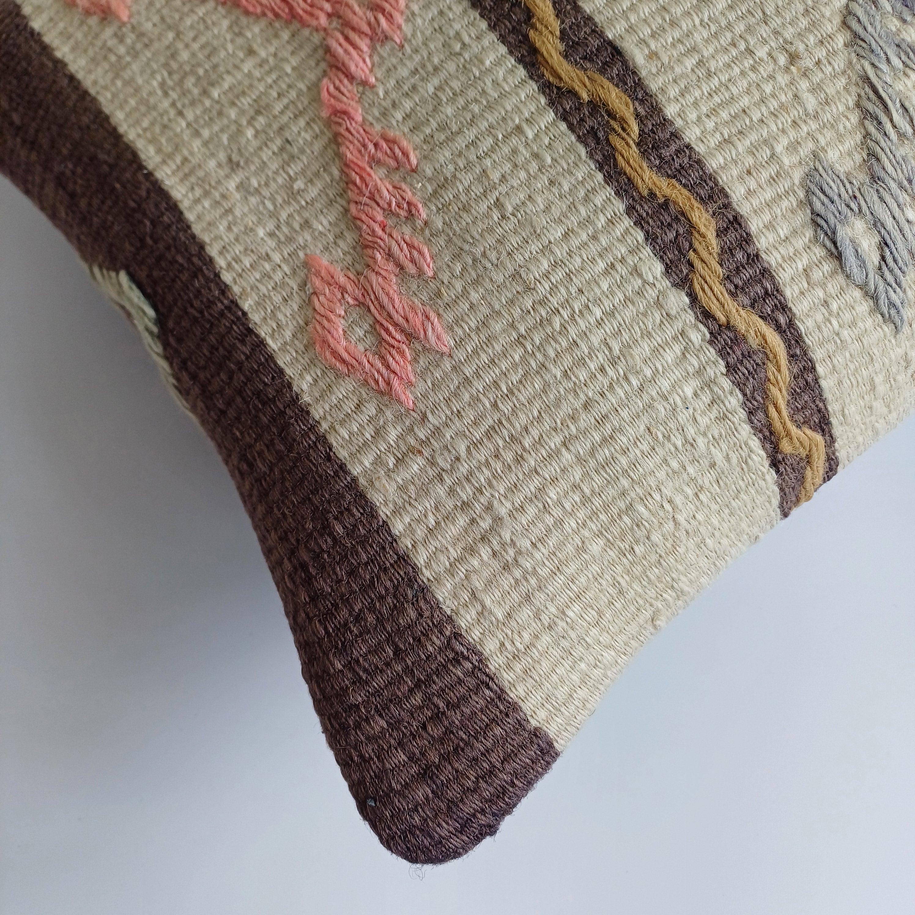 Turkish Cushion Cover 24''x12'' / 60x30 CM