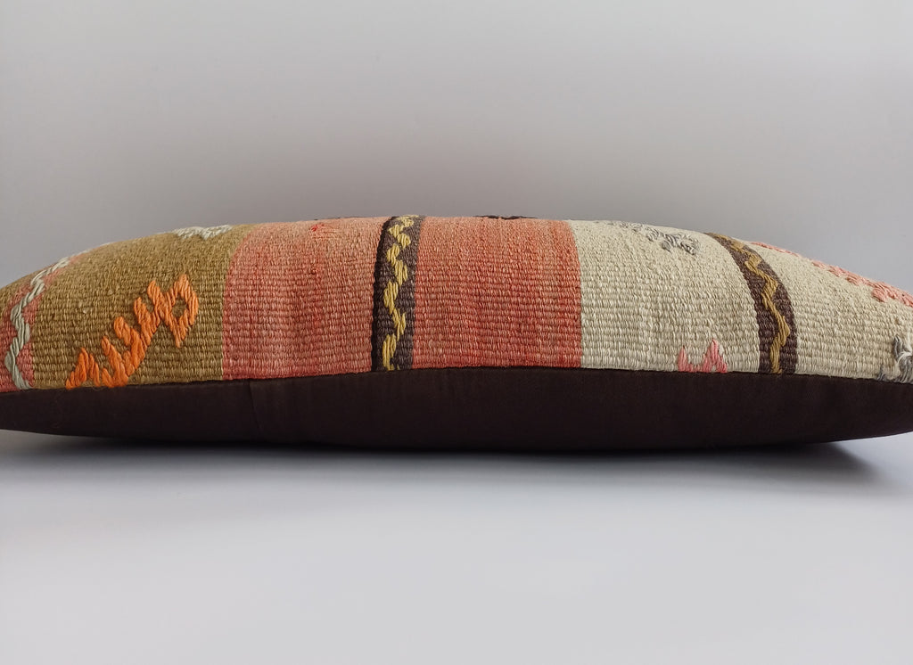 Turkish Cushion Cover 24''x12'' / 60x30 CM