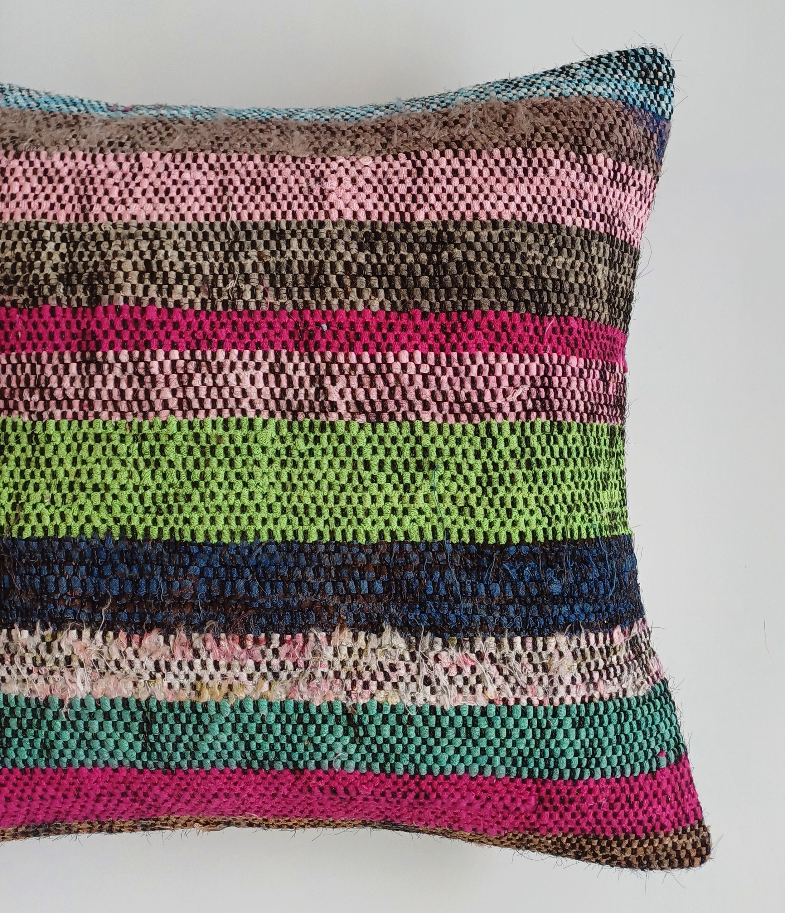 Vintage Cushion Cover 16''x16'' / 40x40 CM