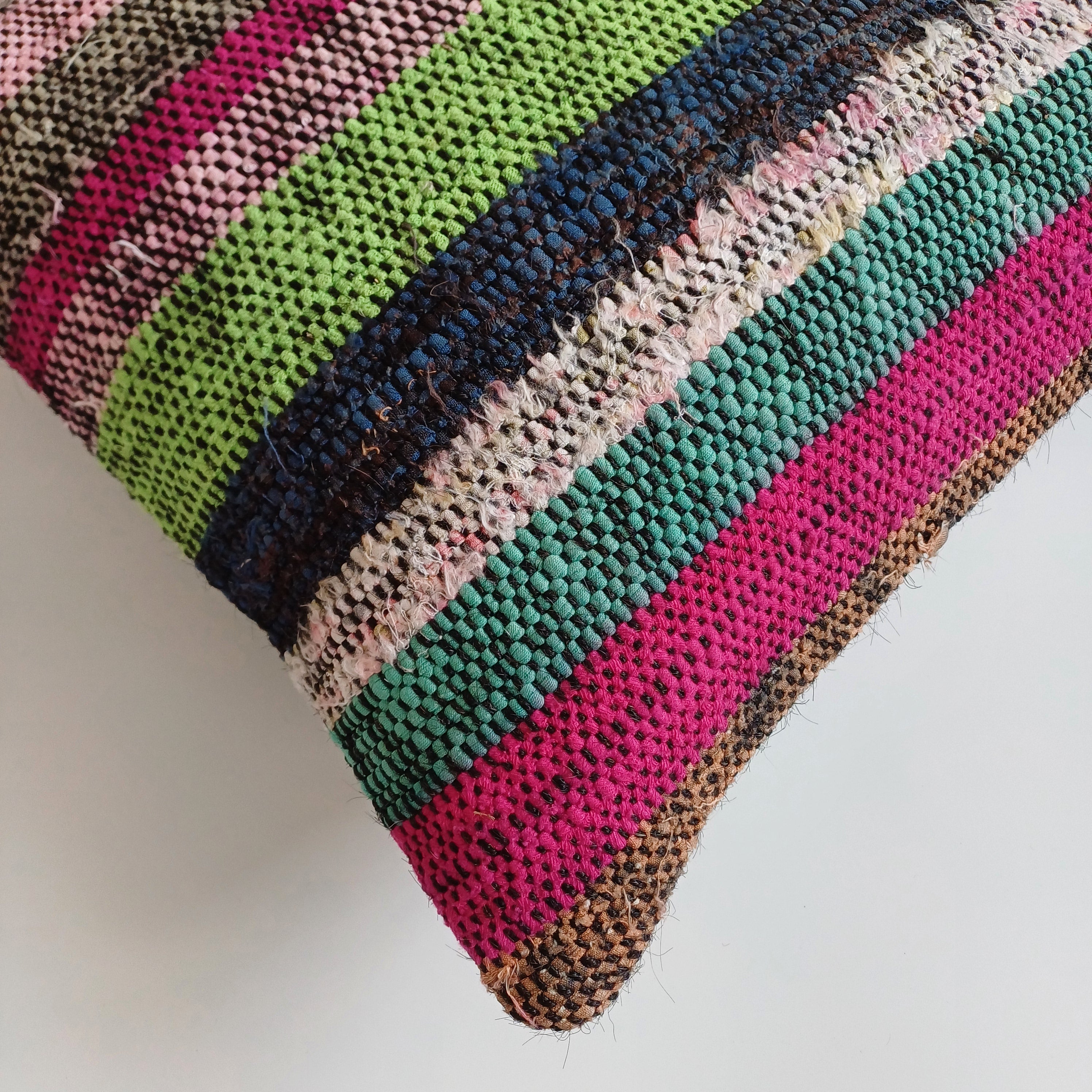 Vintage Cushion Cover 16''x16'' / 40x40 CM