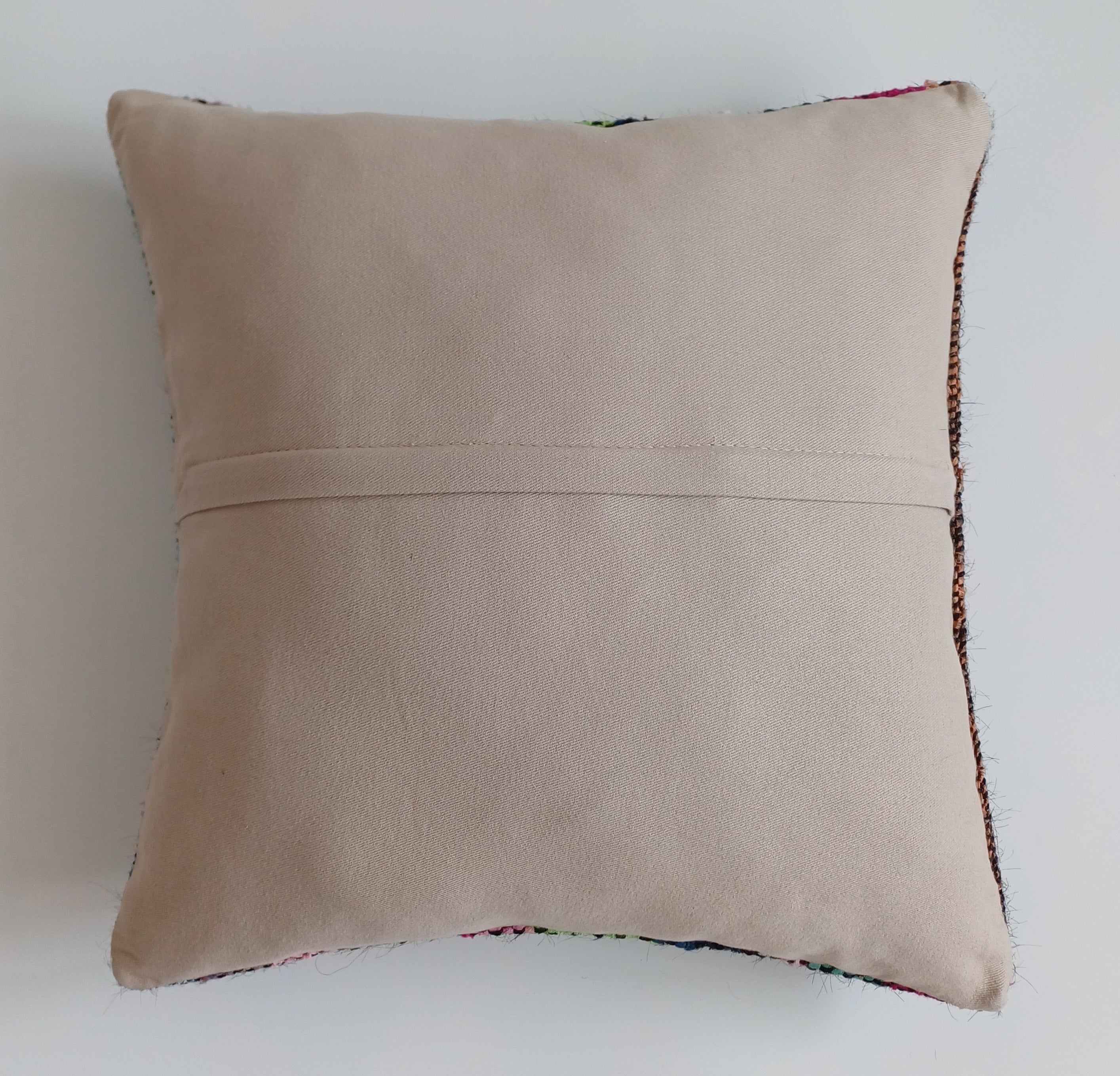 Vintage Cushion Cover 16''x16'' / 40x40 CM