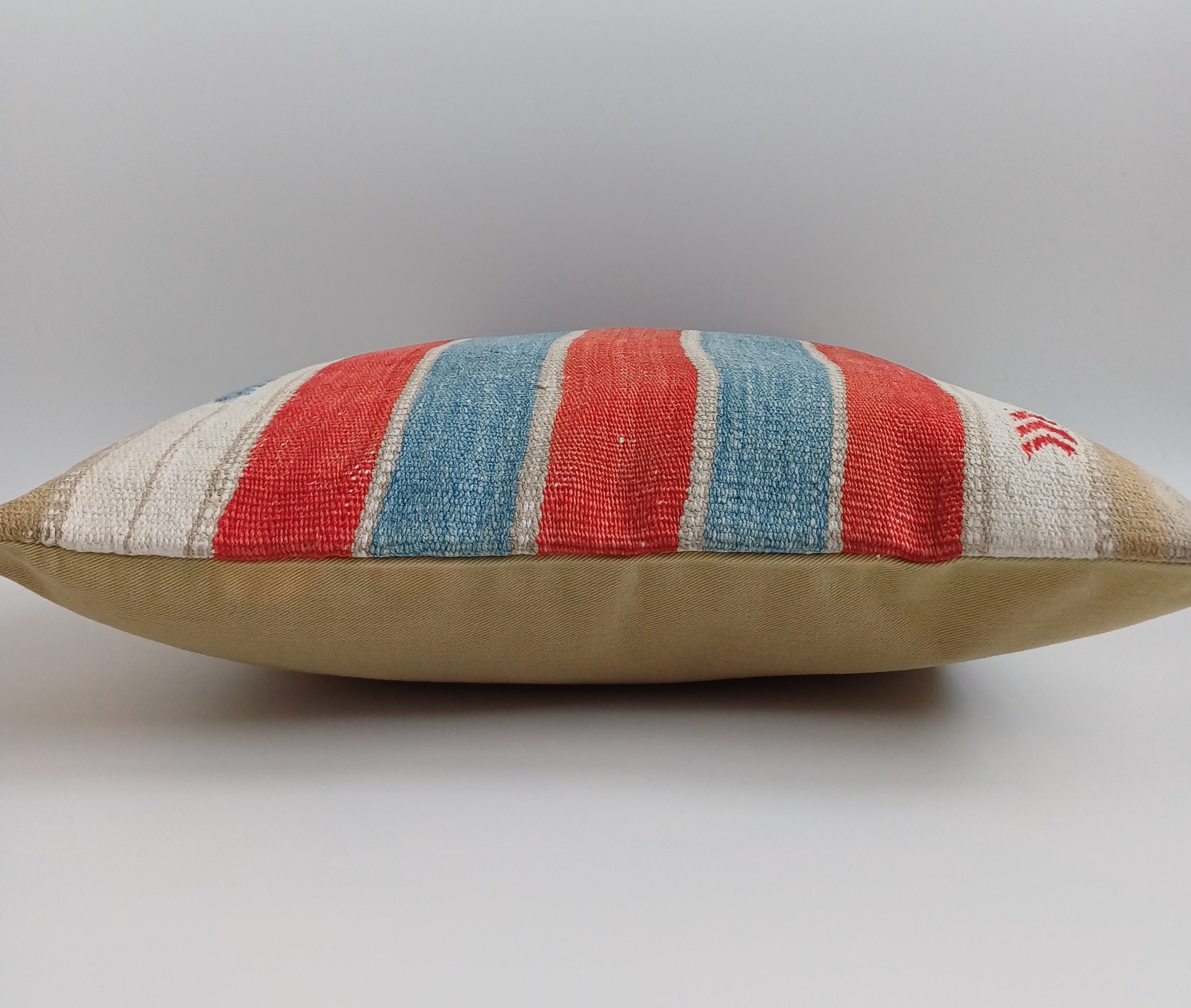 Vintage Cushion Cover 16''x16'' / 40x40 CM