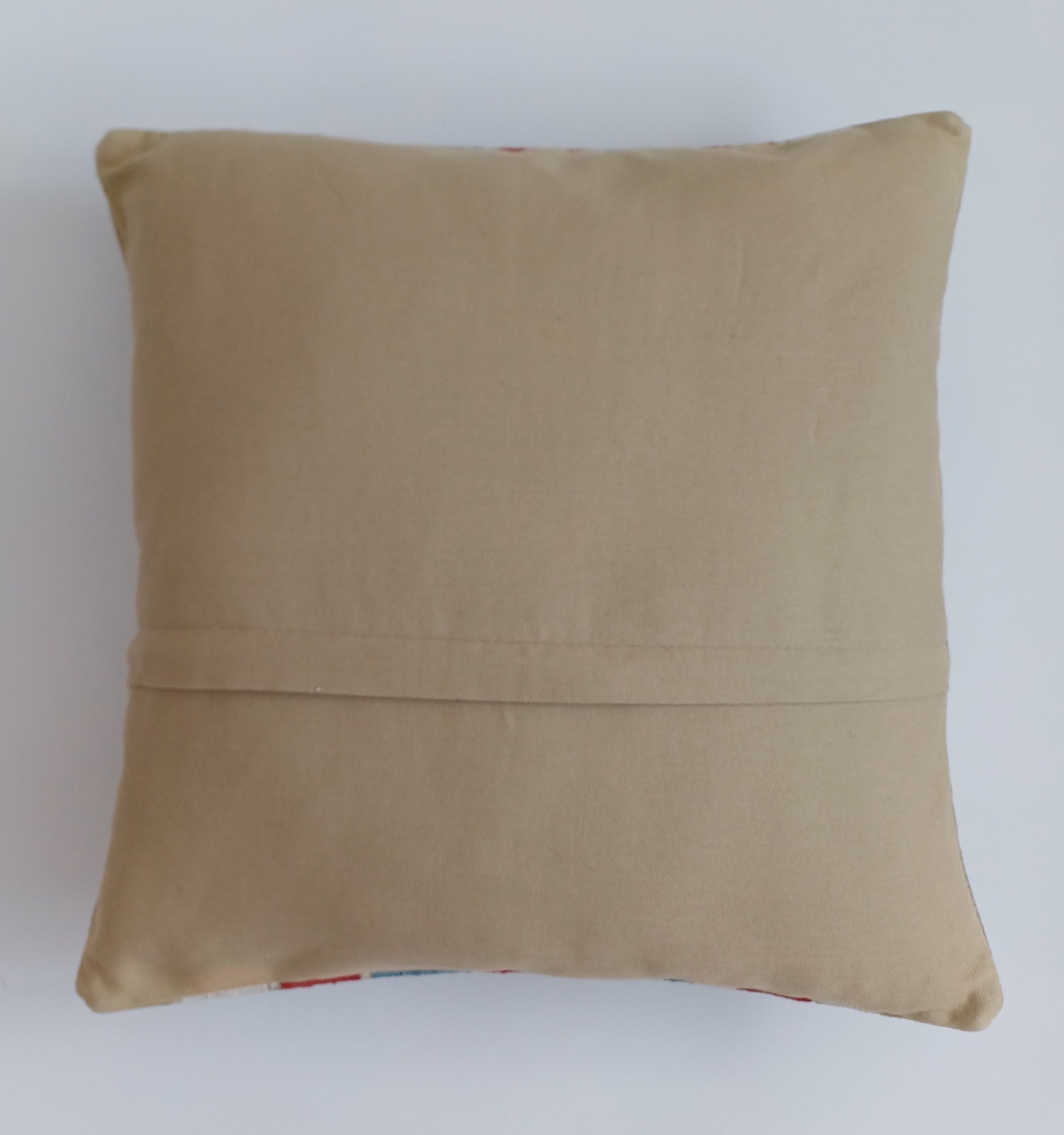 Vintage Cushion Cover 16''x16'' / 40x40 CM