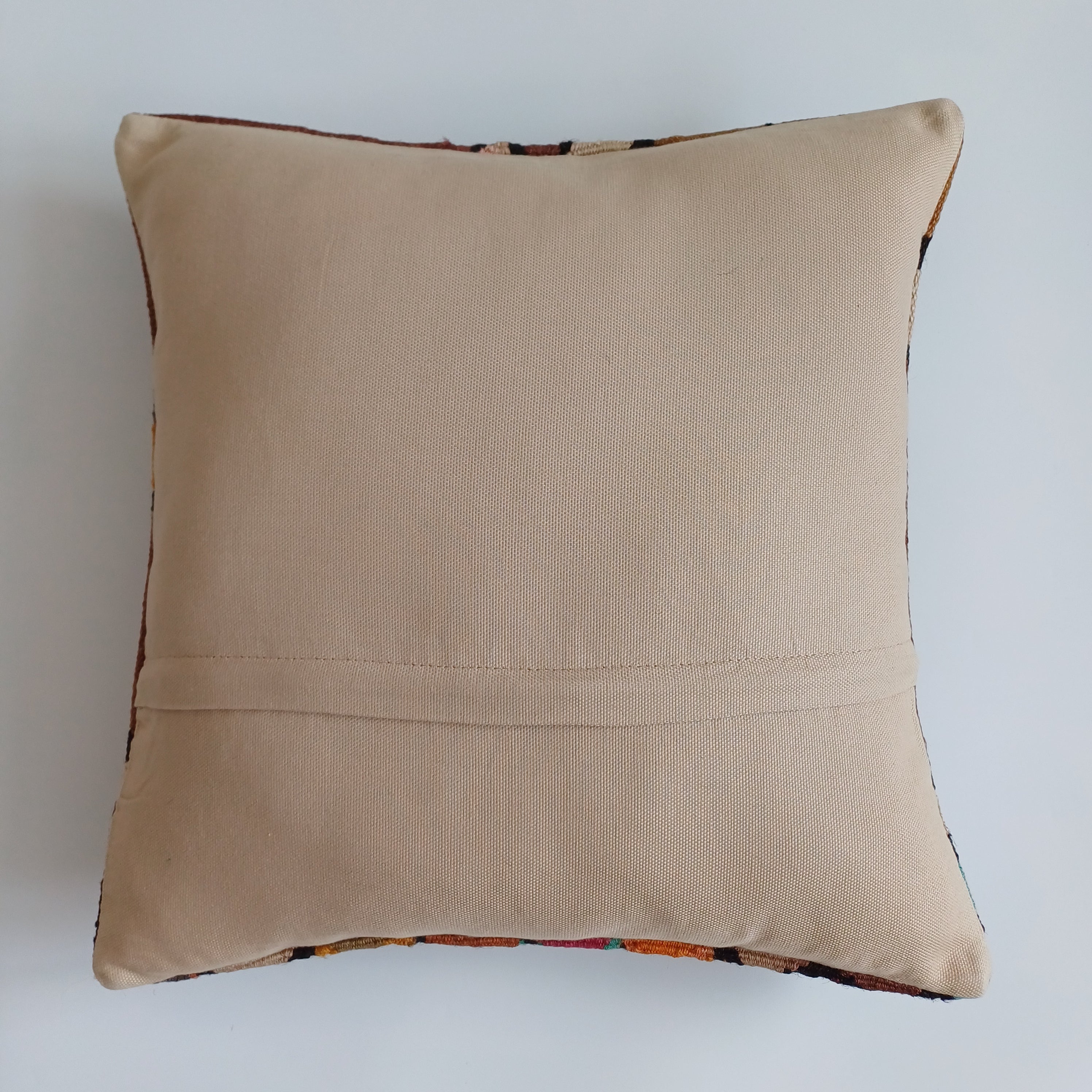 Vintage Cushion Cover 16''x16'' / 40x40 CM