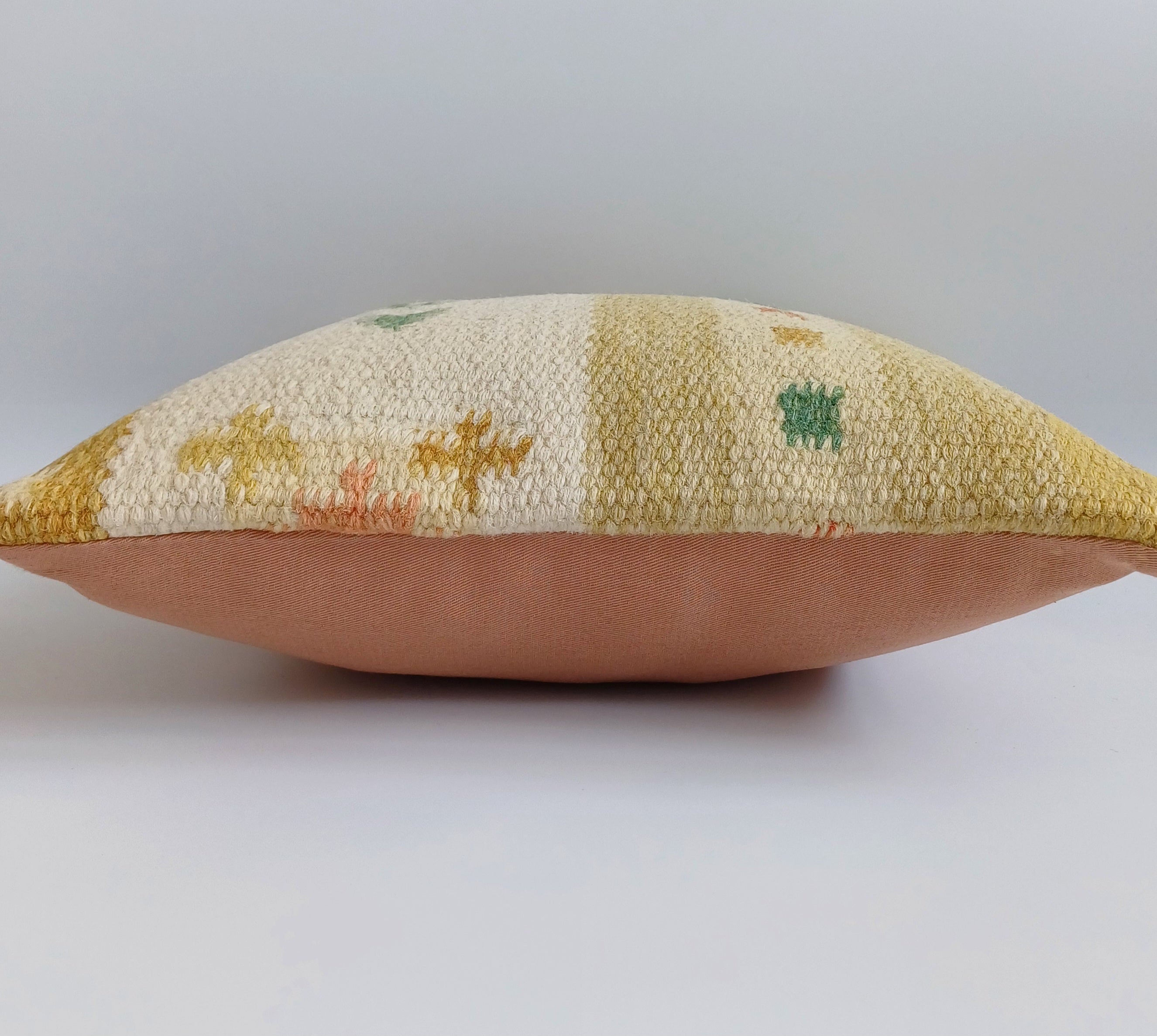 Vintage Cushion Cover 16''x16'' / 40x40 CM