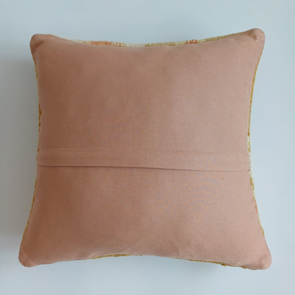Vintage Cushion Cover 16''x16'' / 40x40 CM