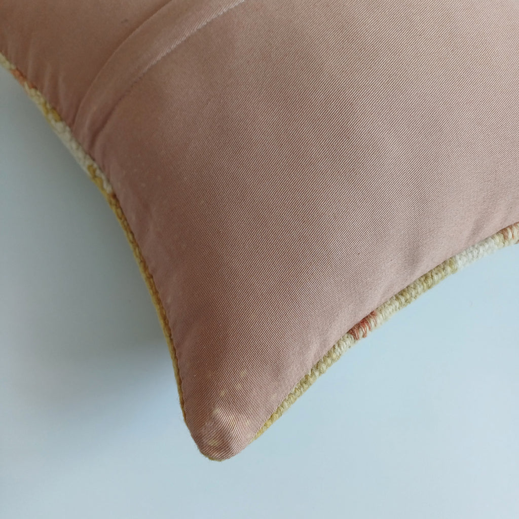 Vintage Cushion Cover 16''x16'' / 40x40 CM