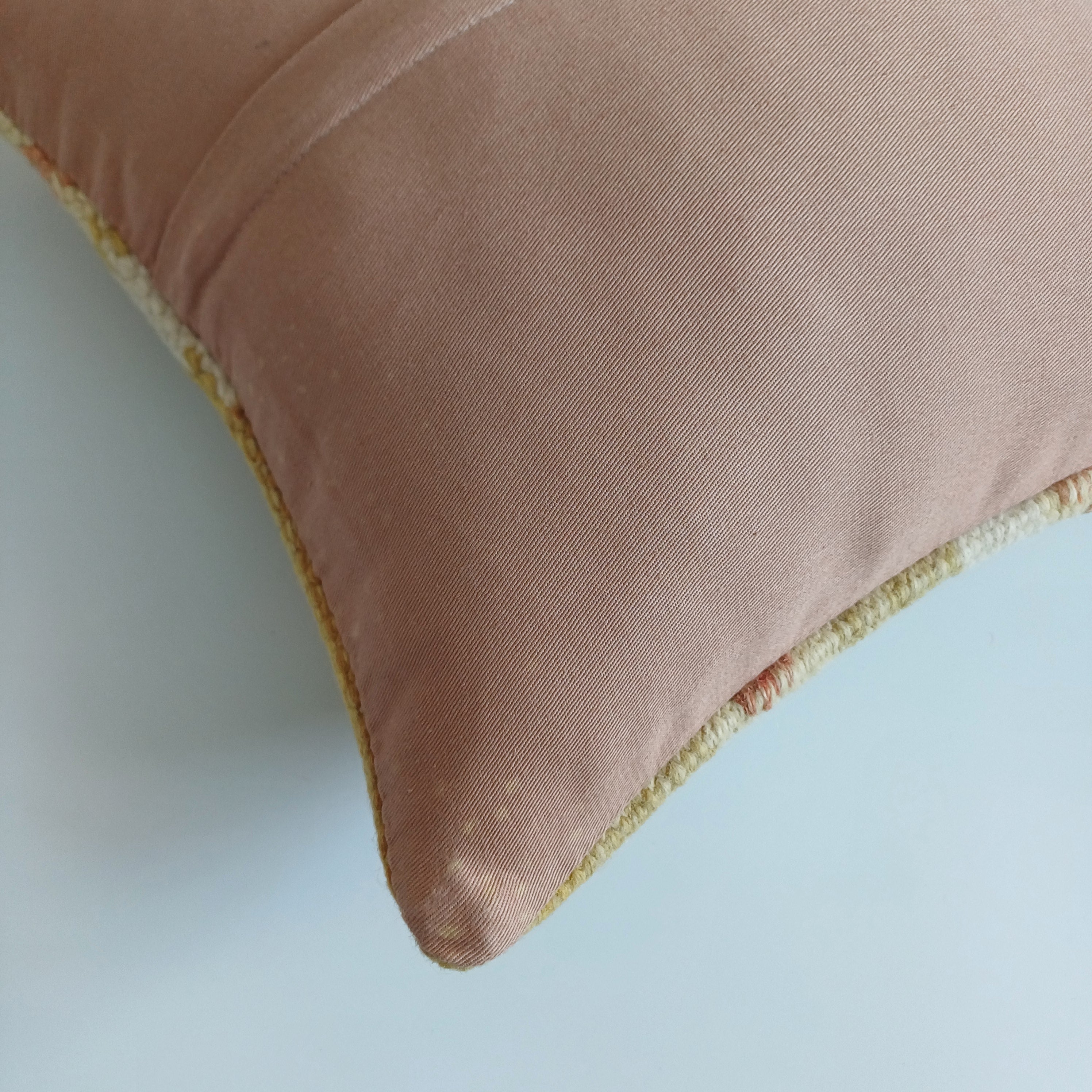 Vintage Cushion Cover 16''x16'' / 40x40 CM