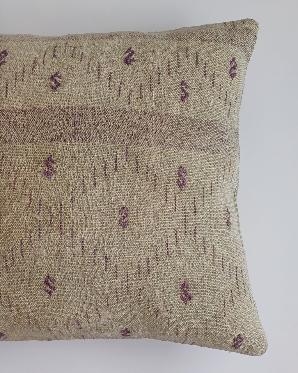 Vintage Cushion Cover 16''x16'' / 40x40 CM