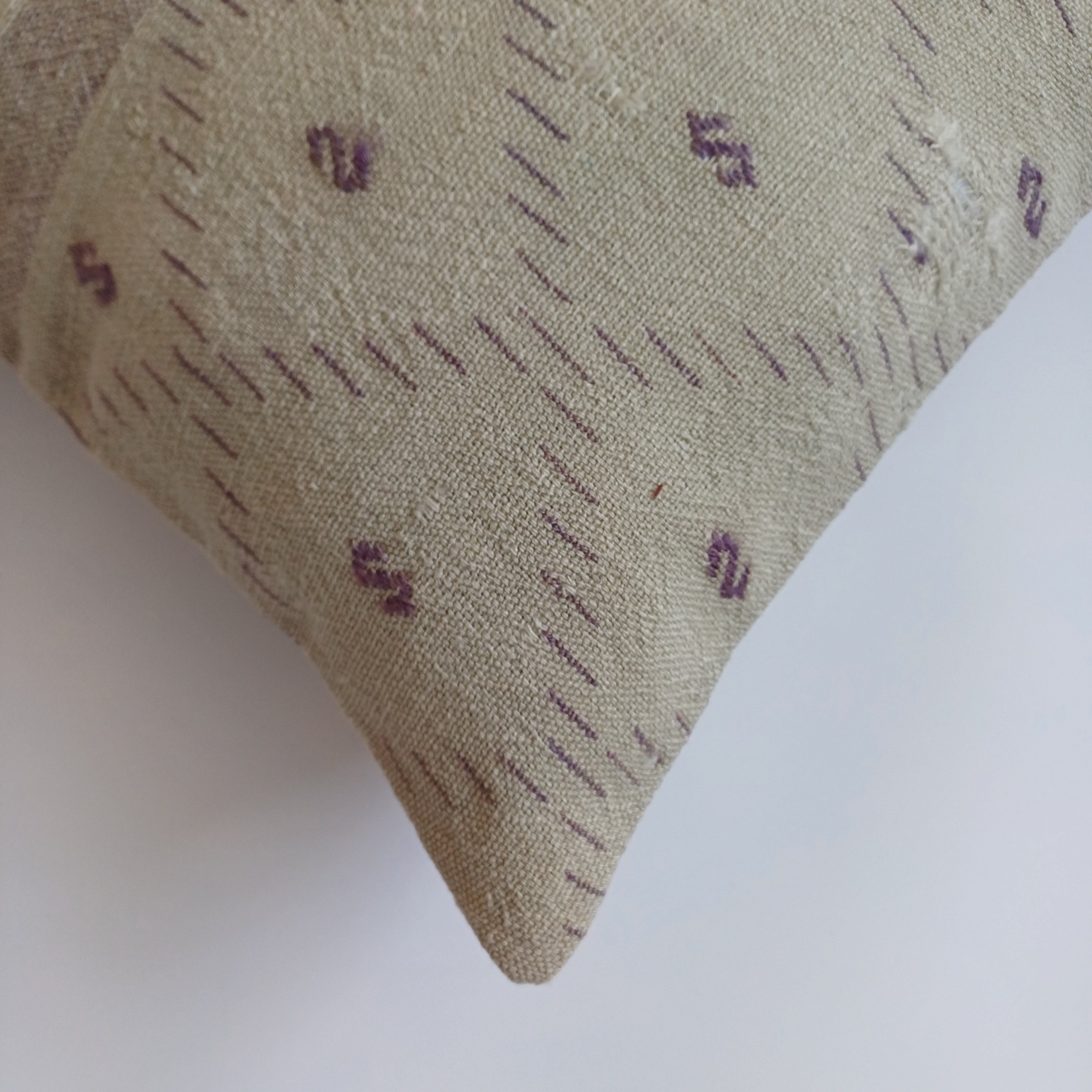 Vintage Cushion Cover 16''x16'' / 40x40 CM