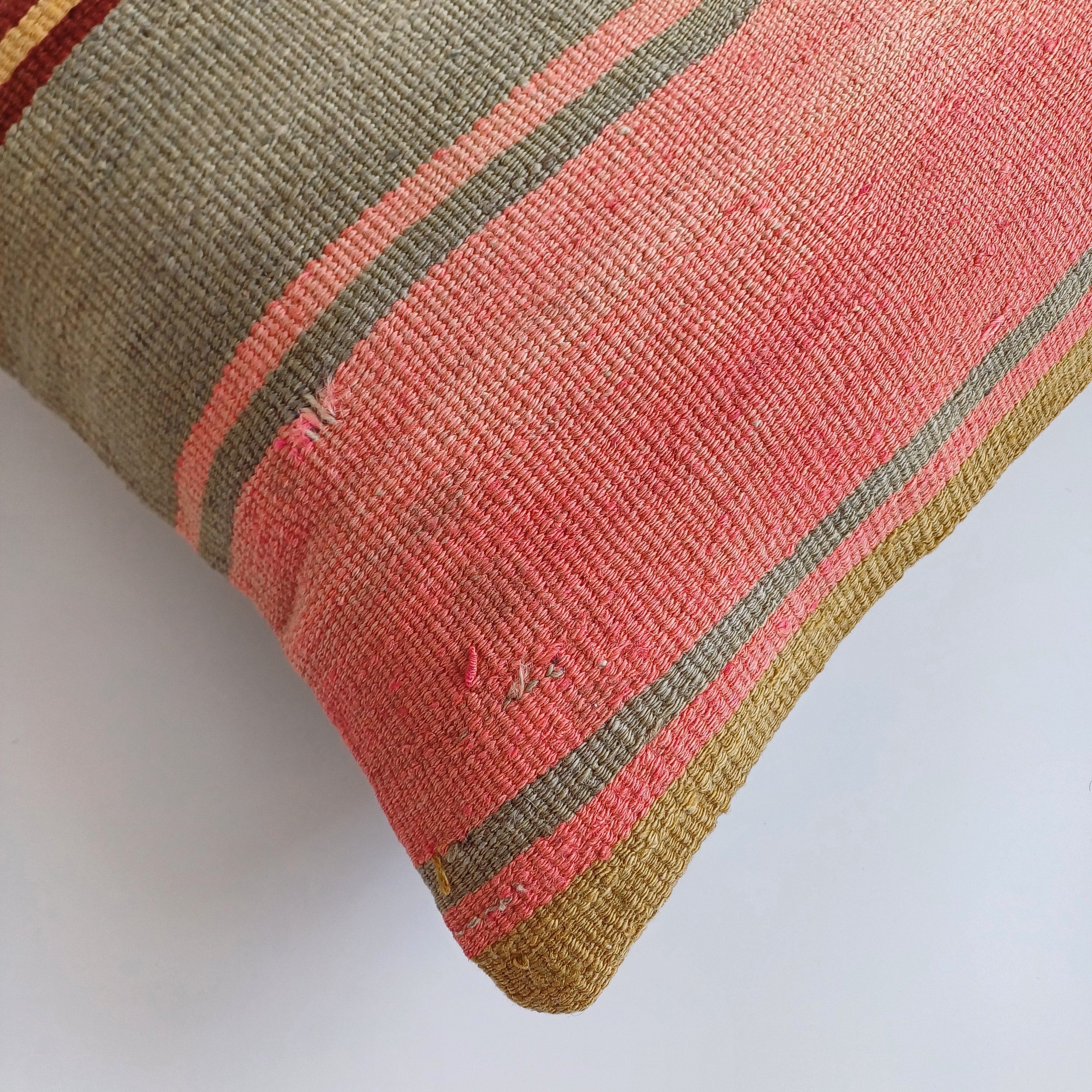 Vintage Cushion Cover 16''x16'' / 40x40 CM