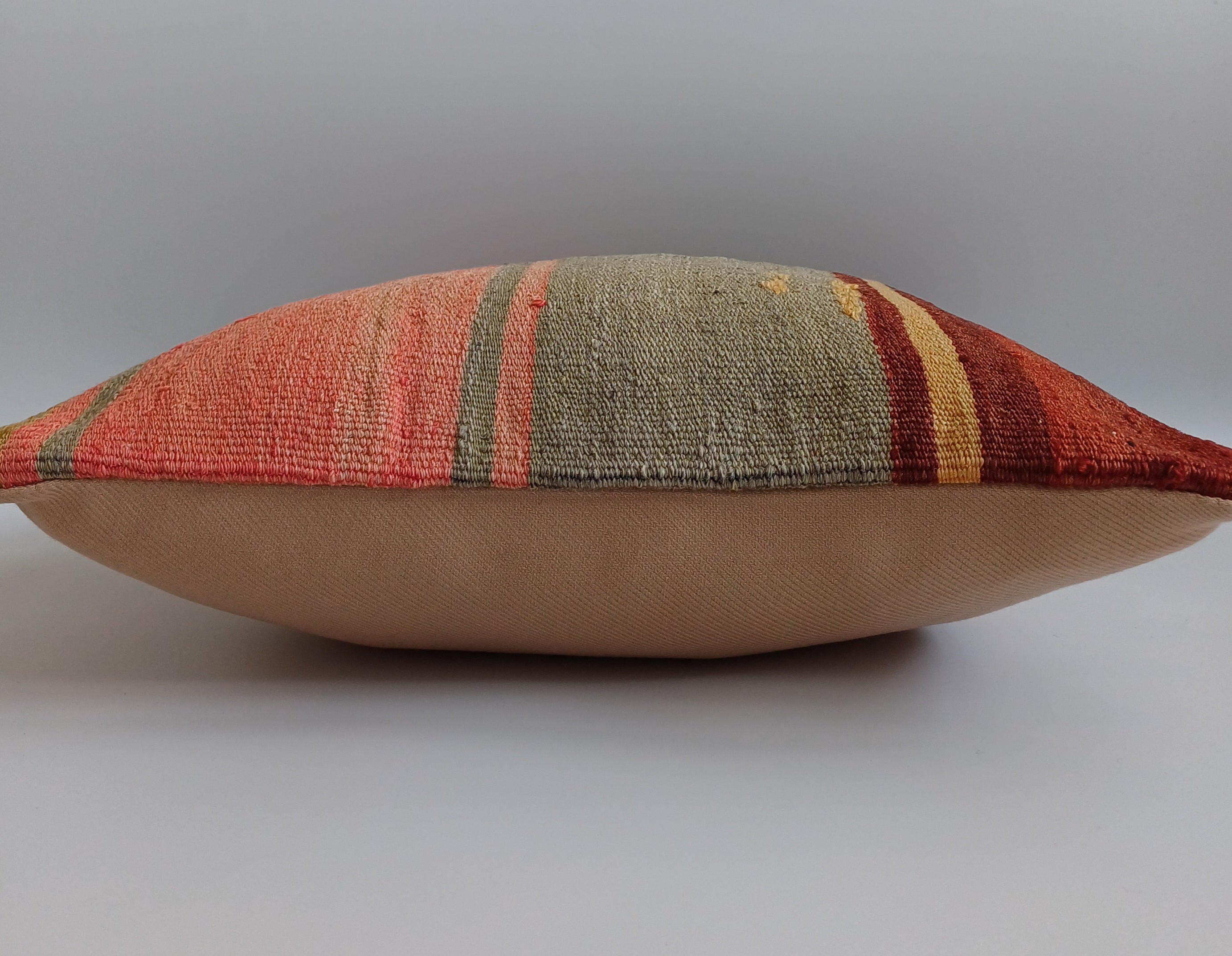 Vintage Cushion Cover 16''x16'' / 40x40 CM