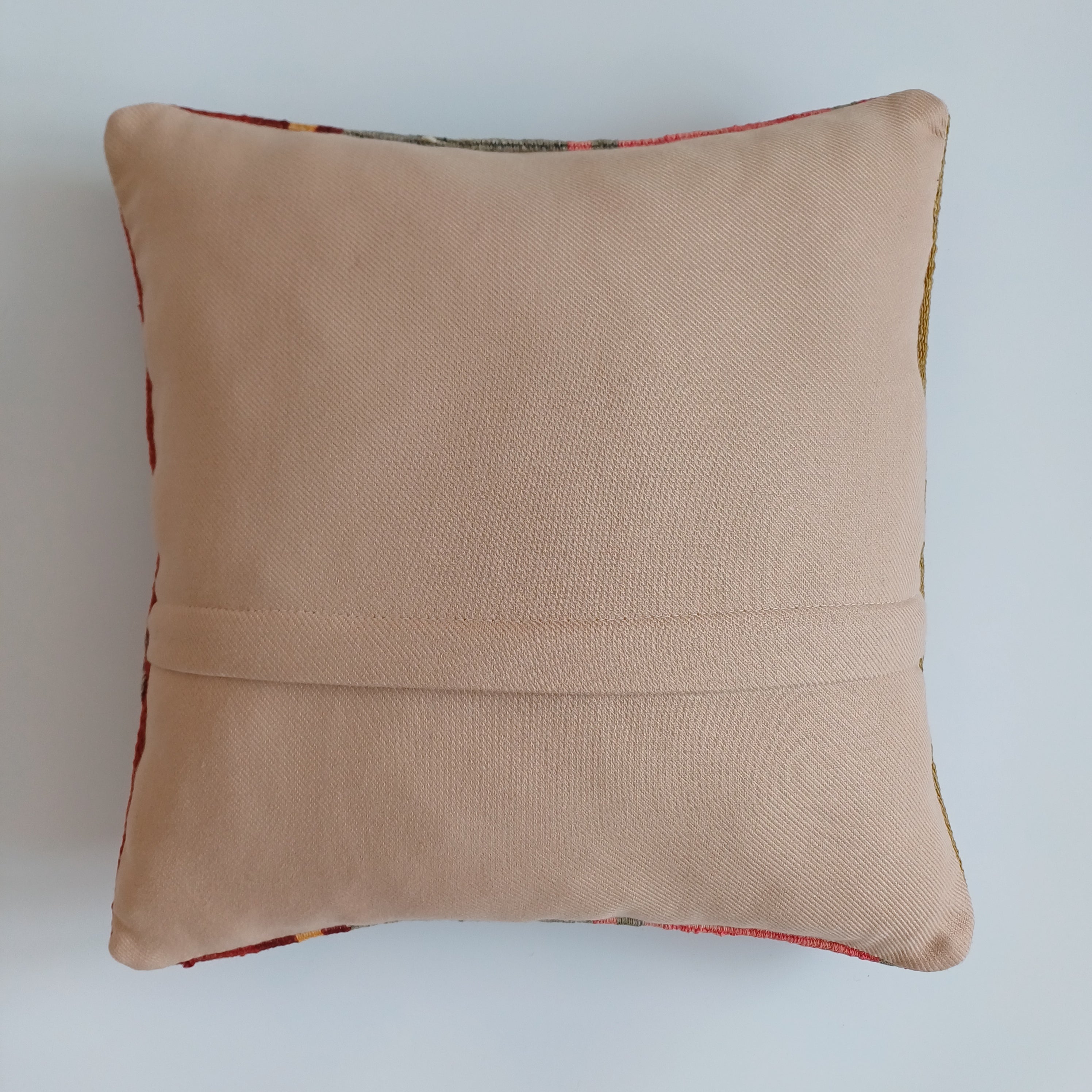 Vintage Cushion Cover 16''x16'' / 40x40 CM