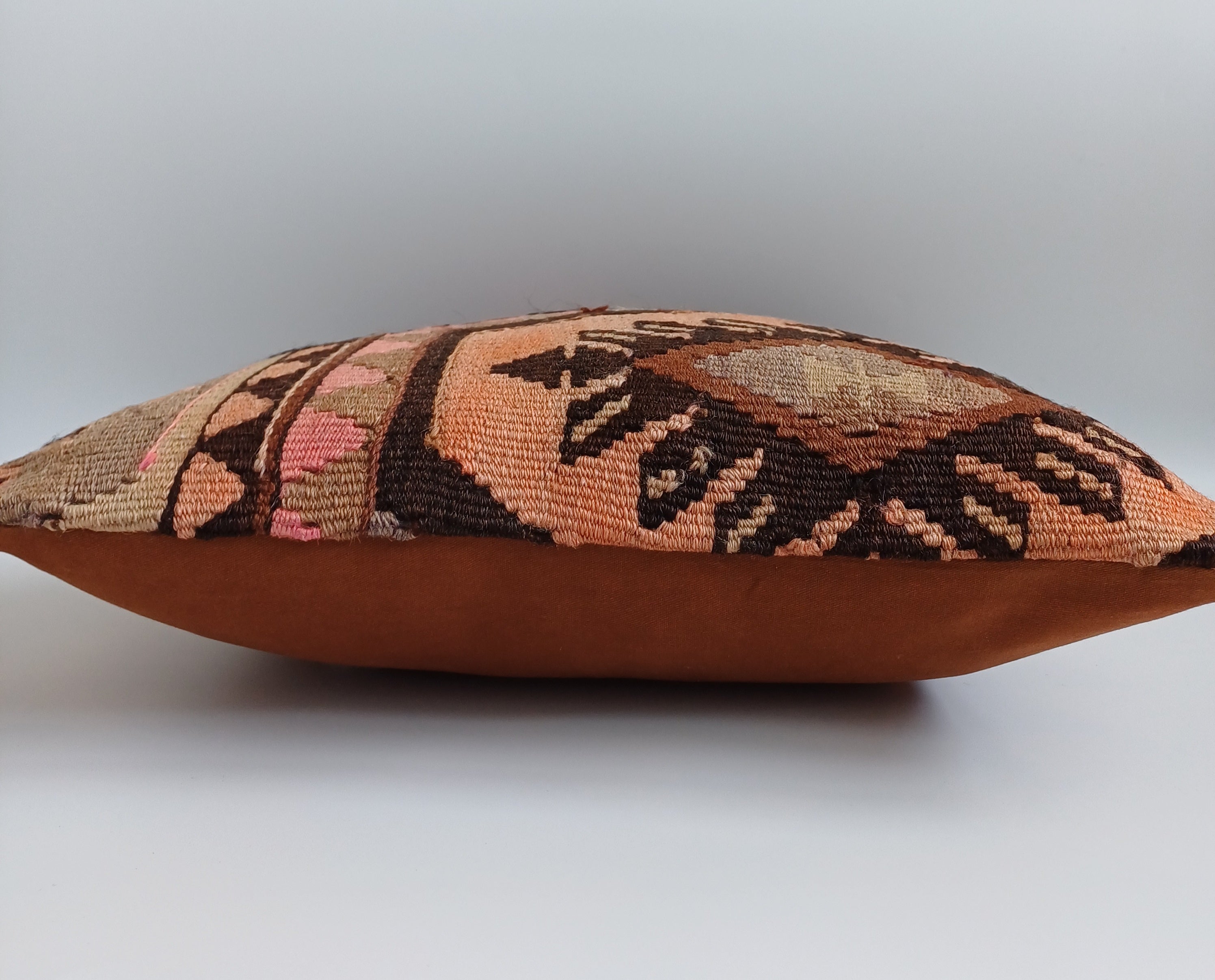 Vintage Cushion Cover 16''x16'' / 40x40 CM