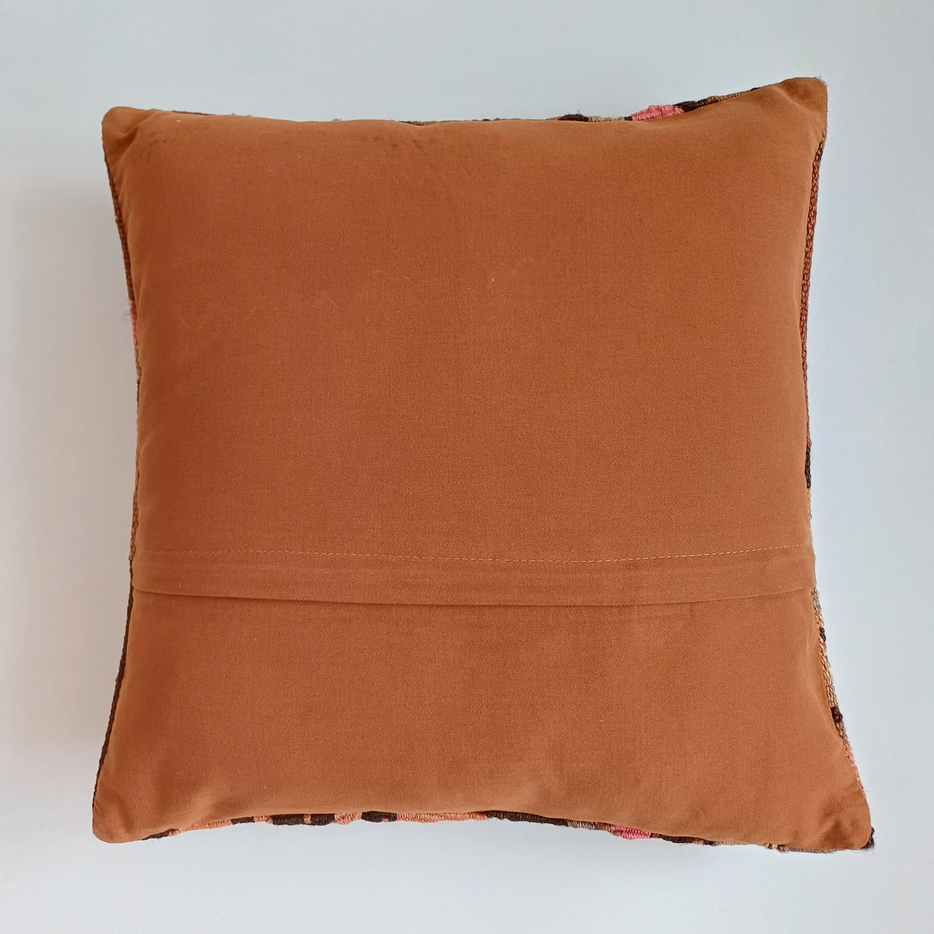 Vintage Cushion Cover 16''x16'' / 40x40 CM