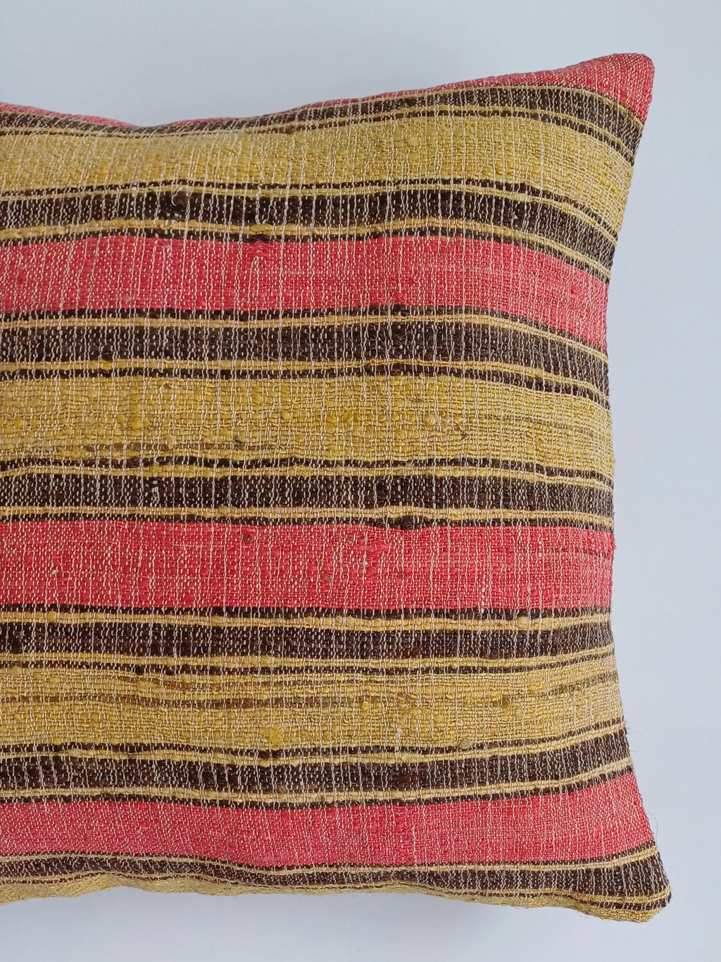Handmade Vintage Cushion Cover 16''x16'' / 40x40 CM