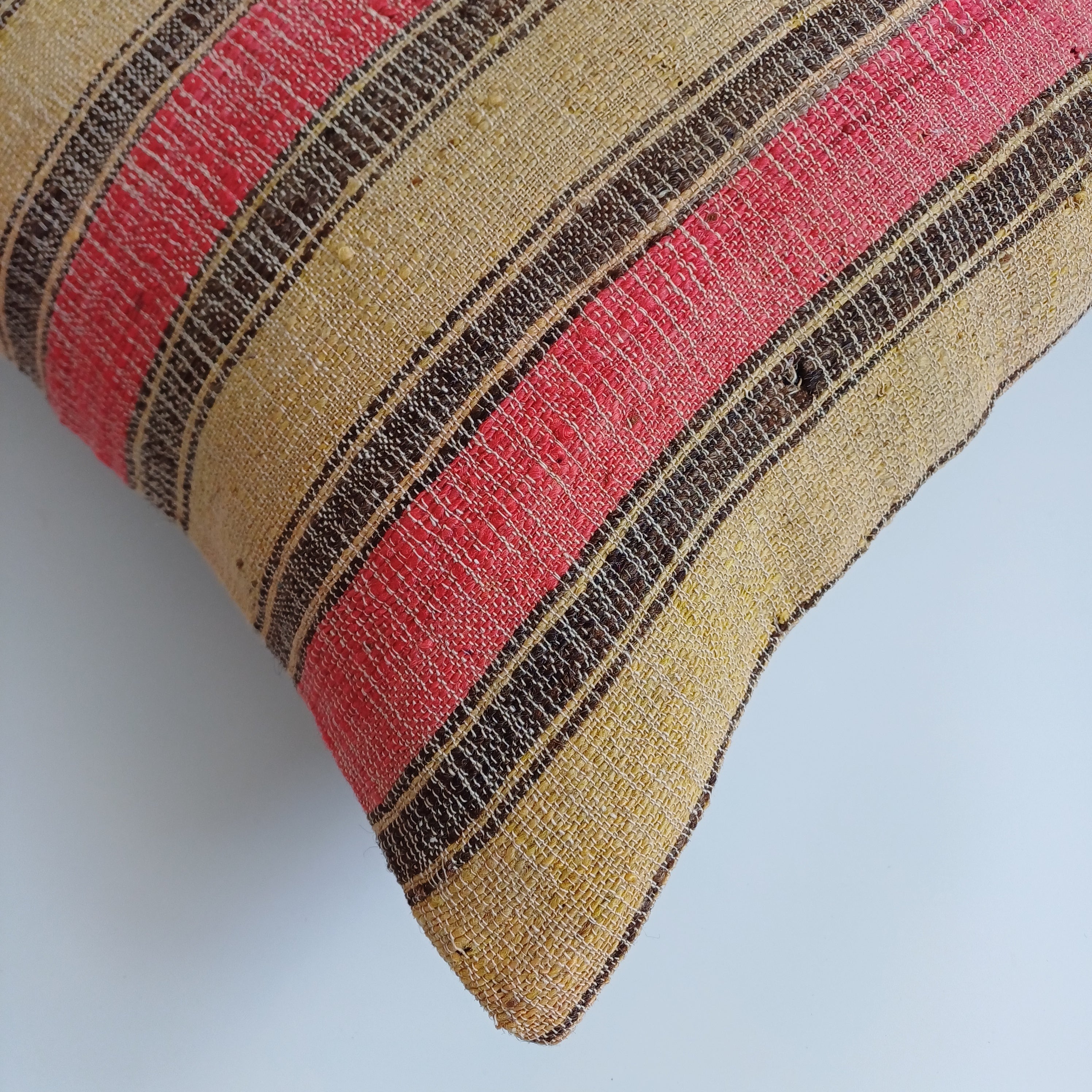 Vintage Cushion Cover 16''x16'' / 40x40 CM