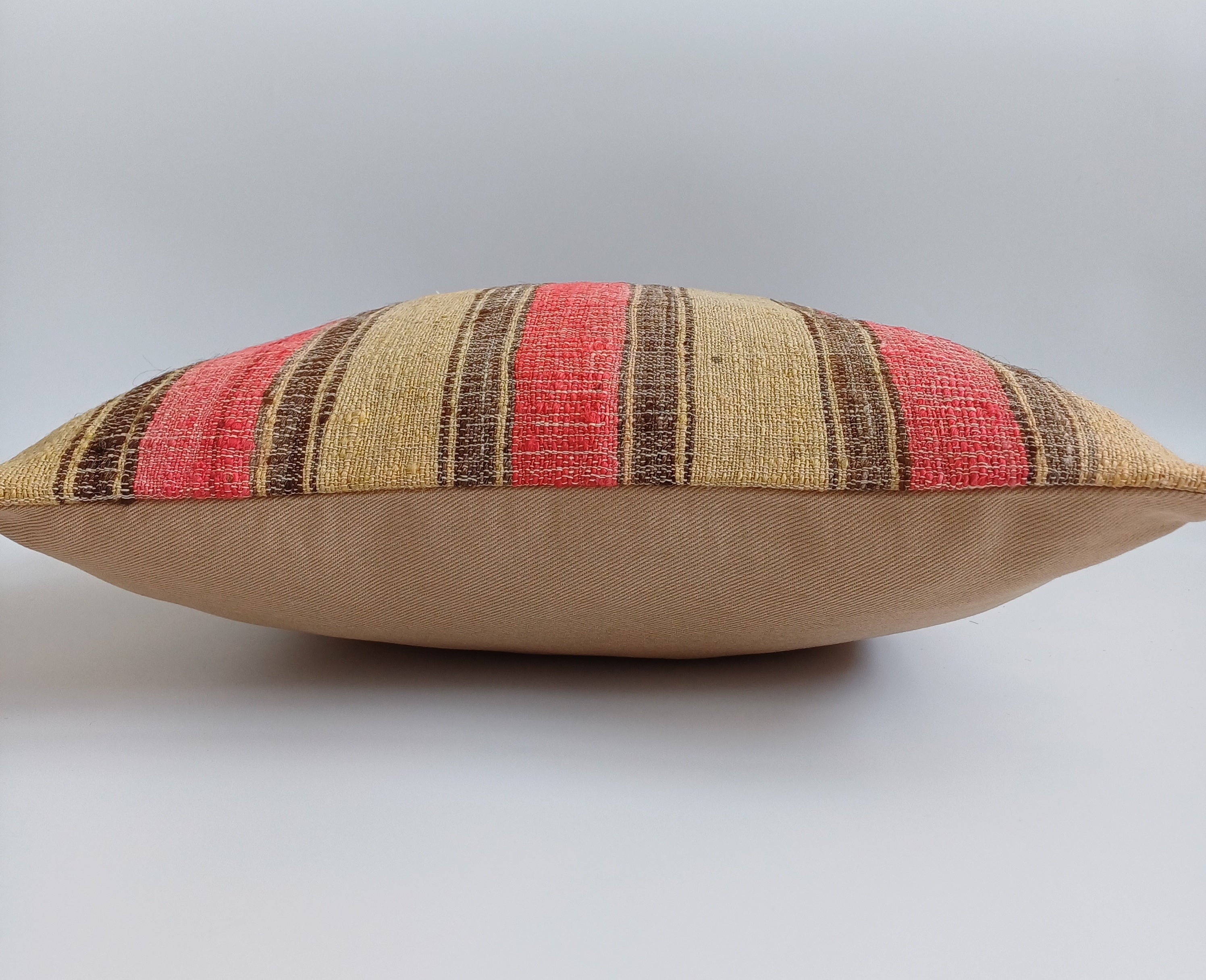 Vintage Cushion Cover 16''x16'' / 40x40 CM