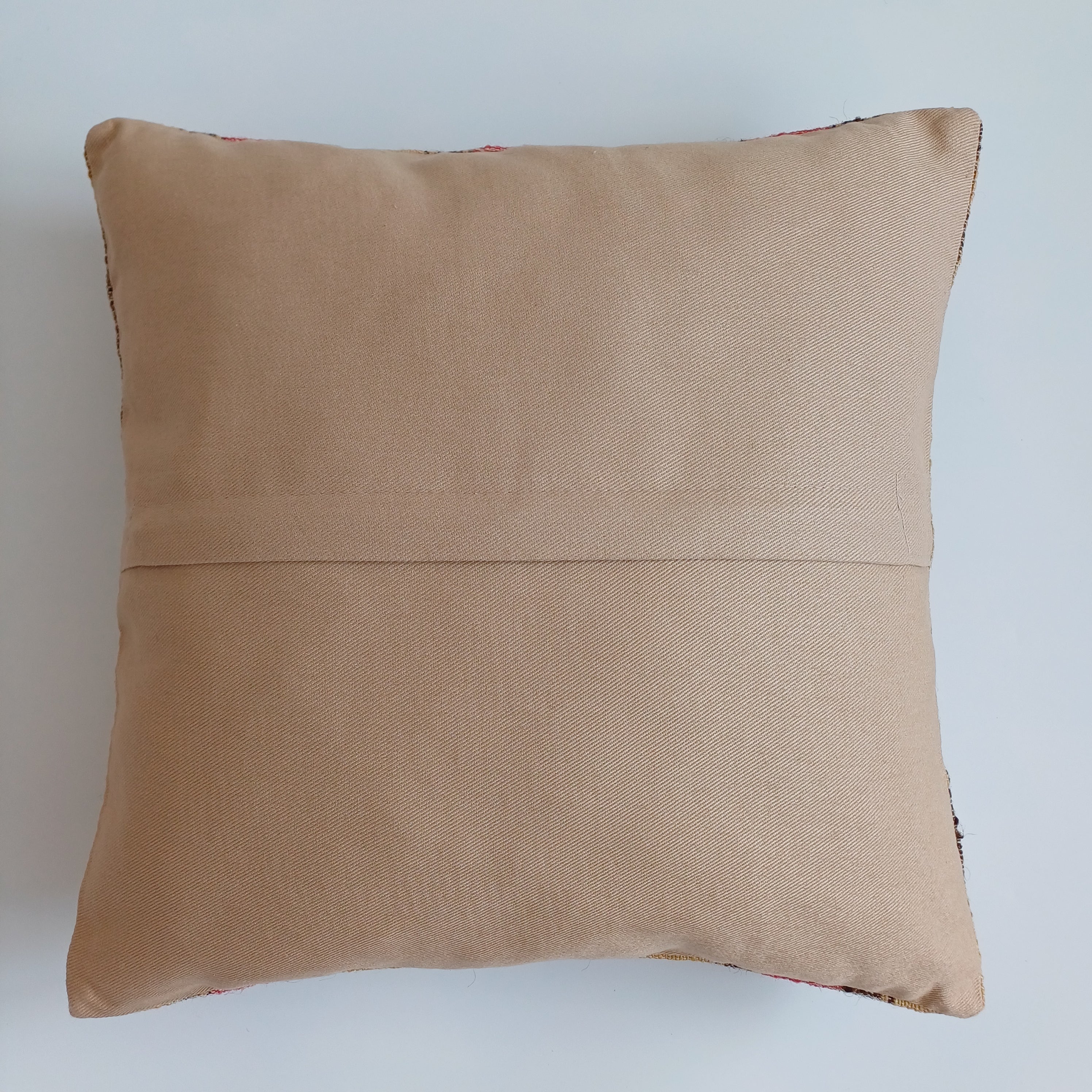 Vintage Cushion Cover 16''x16'' / 40x40 CM