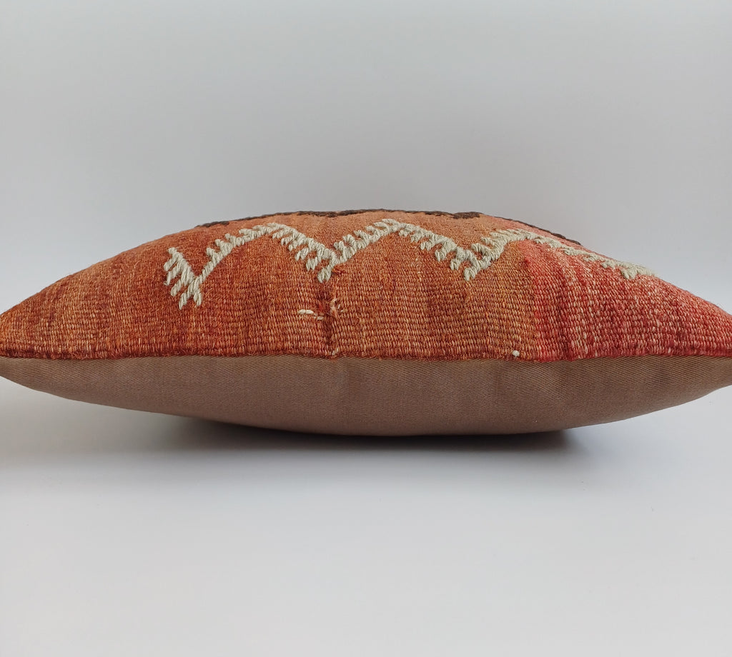 Vintage Cushion Cover 16''x16'' / 40x40 CM