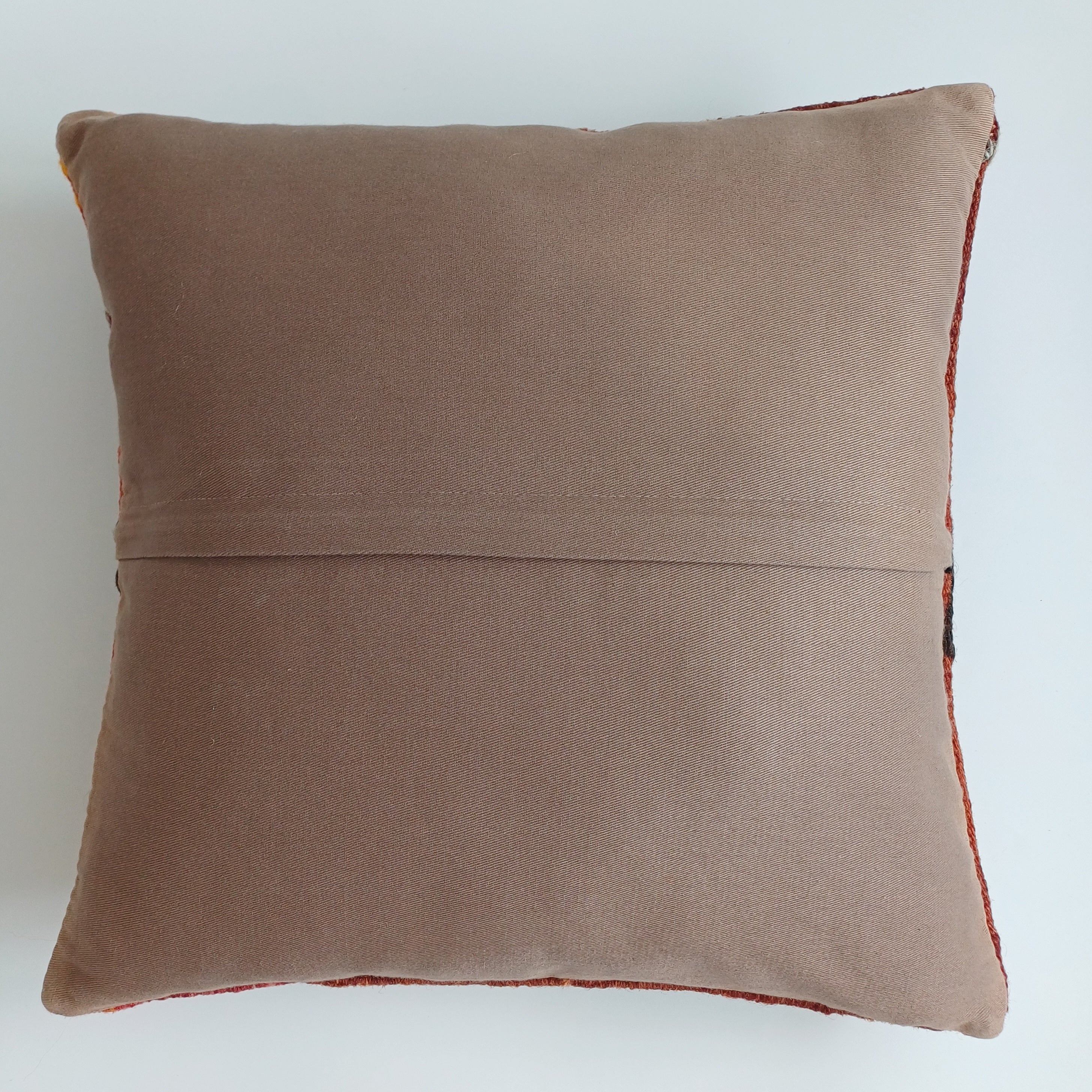 Vintage Cushion Cover 16''x16'' / 40x40 CM