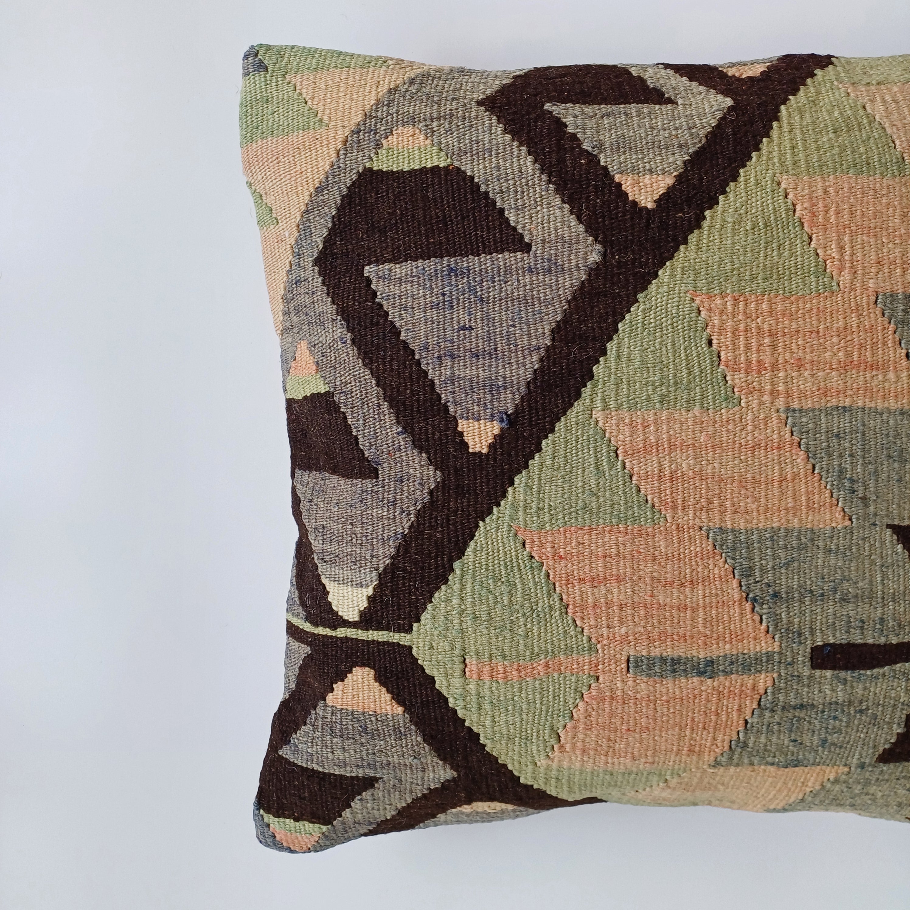 Vintage Cushion Cover 16''x16'' / 40x40 CM