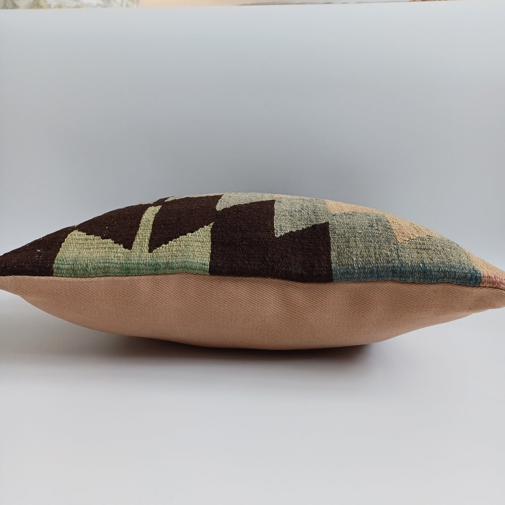Vintage Cushion Cover 16''x16'' / 40x40 CM