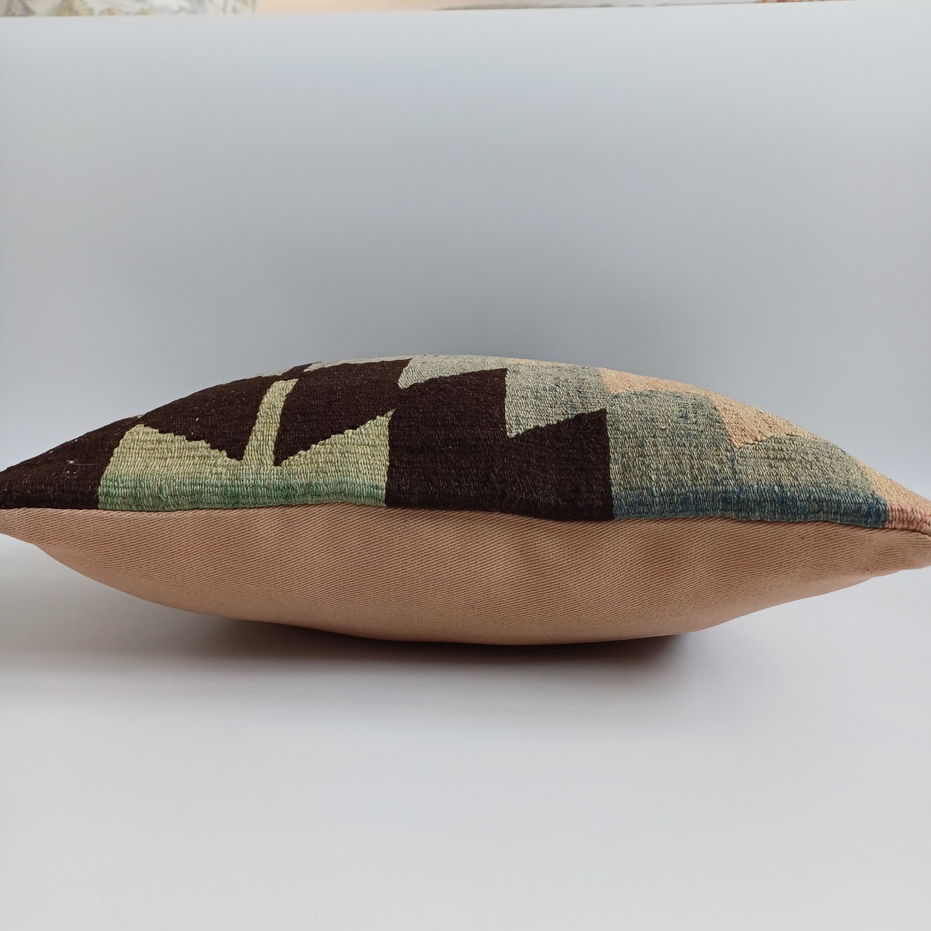 Vintage Cushion Cover 16''x16'' / 40x40 CM