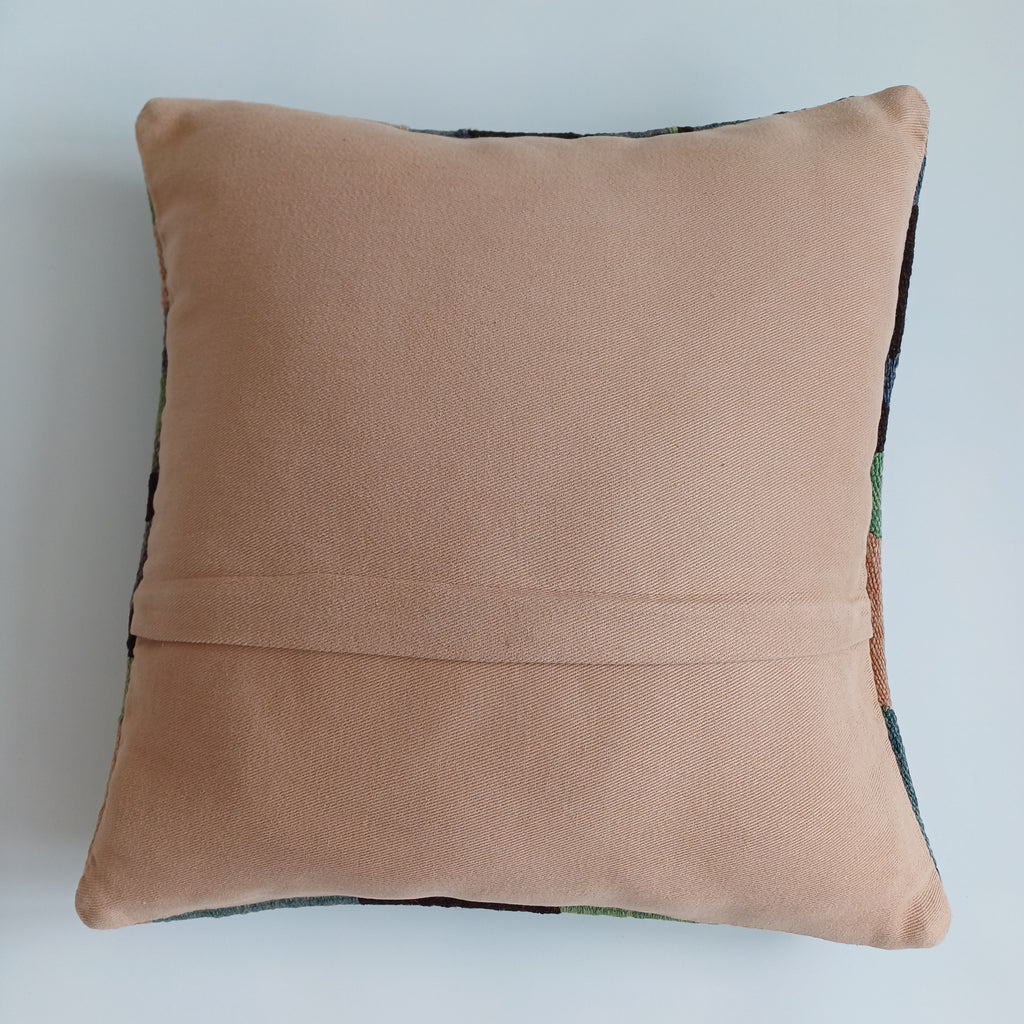 Vintage Cushion Cover 16''x16'' / 40x40 CM