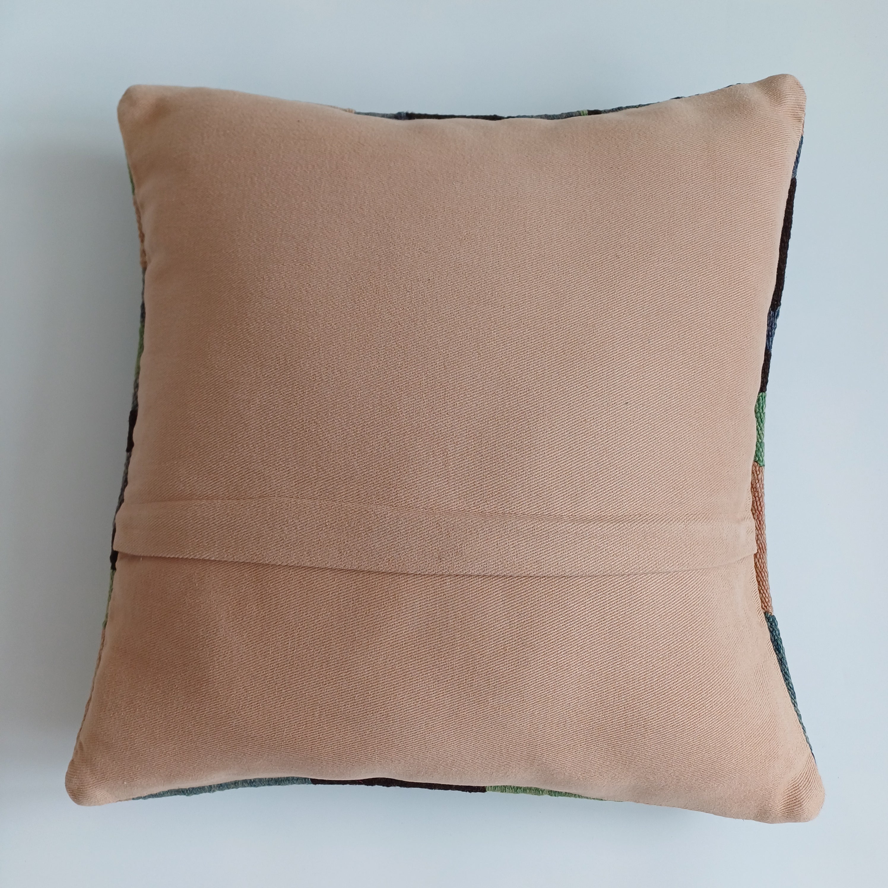 Vintage Cushion Cover 16''x16'' / 40x40 CM