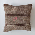 Vintage Cushion Cover 16''x16'' / 40x40 CM