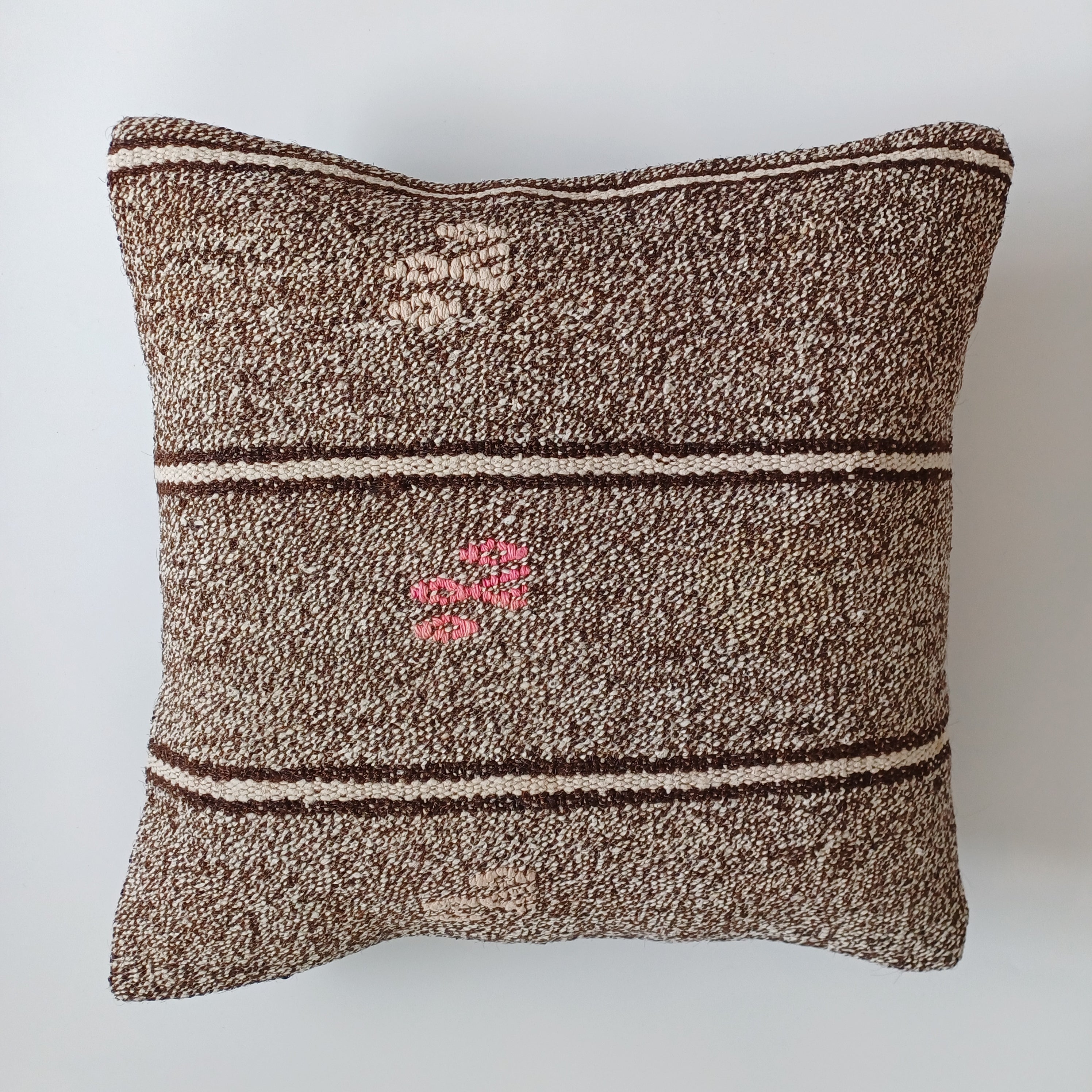 Vintage Cushion Cover 16''x16'' / 40x40 CM