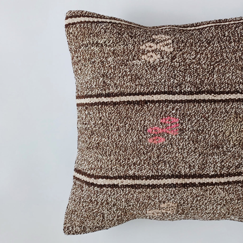 Vintage Cushion Cover 16''x16'' / 40x40 CM