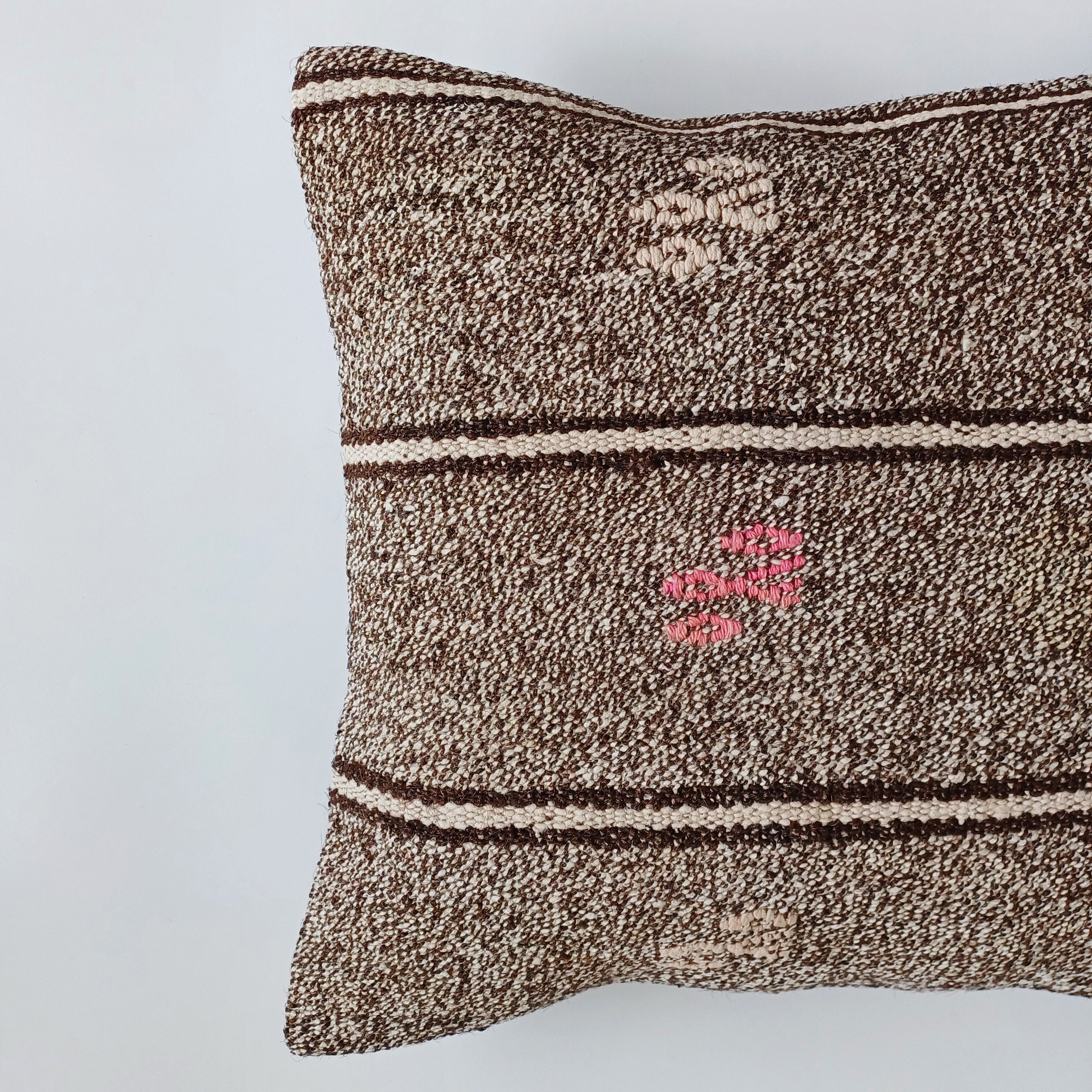 Vintage Cushion Cover 16''x16'' / 40x40 CM