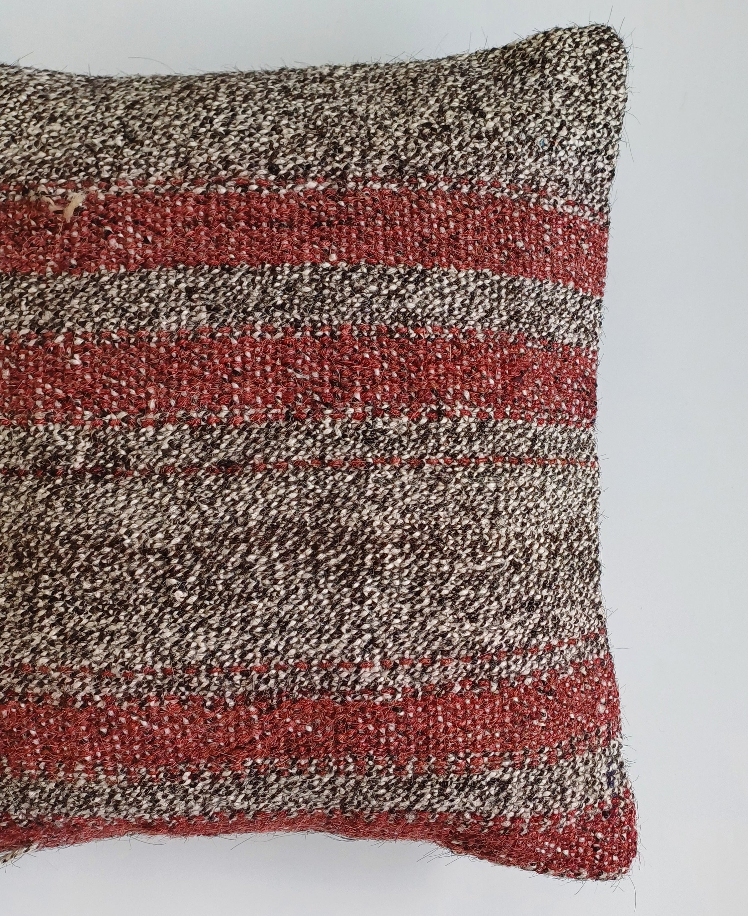 Handmade Vintage Cushion Cover 16''x16'' / 40x40 CM