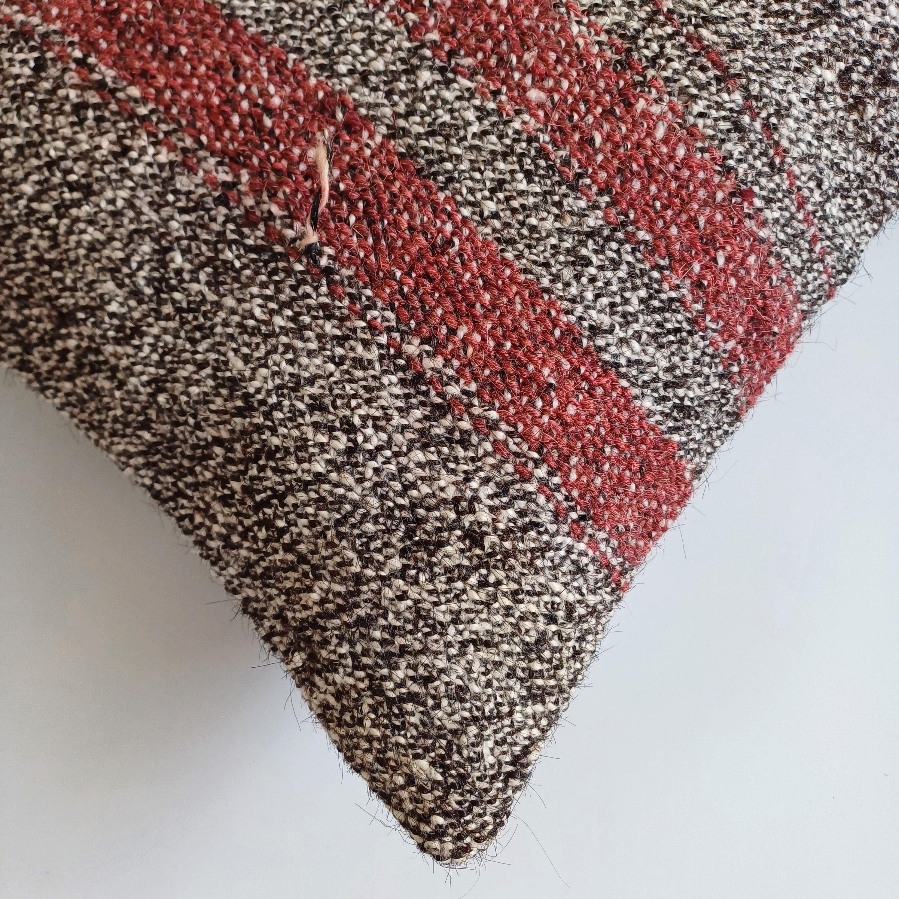 Handmade Vintage Cushion Cover 16''x16'' / 40x40 CM