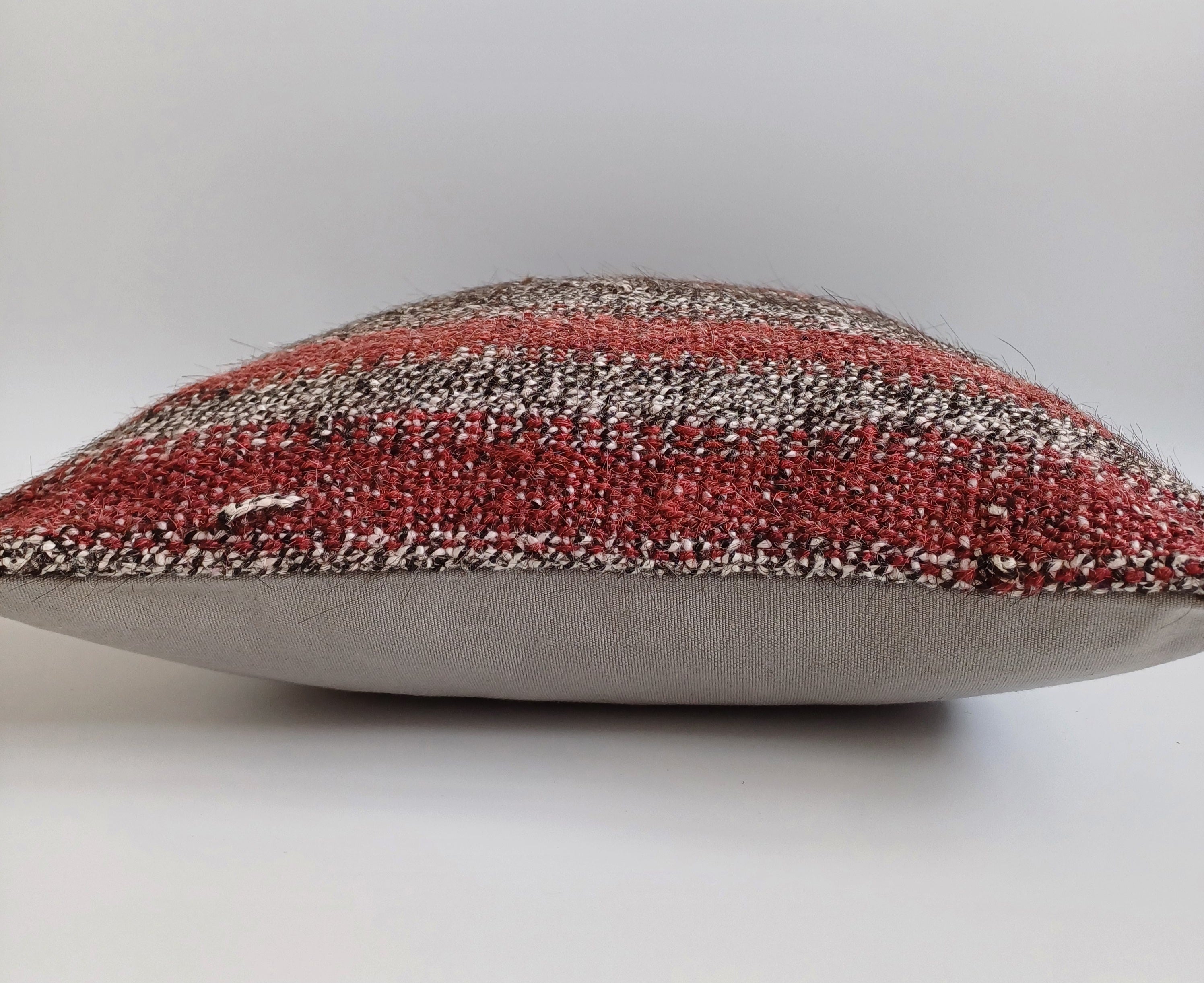 Handmade Vintage Cushion Cover 16''x16'' / 40x40 CM