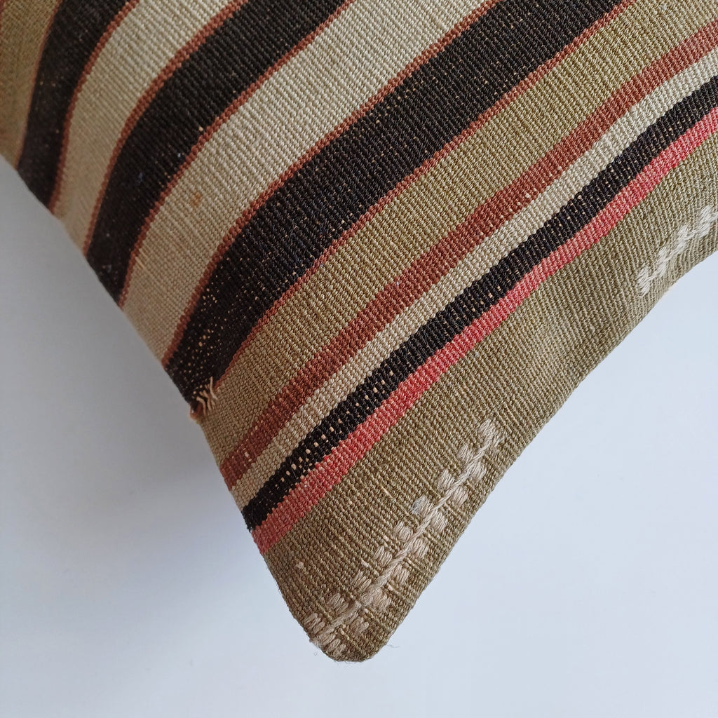 Vintage Cushion Cover 16''x16'' / 40x40 CM