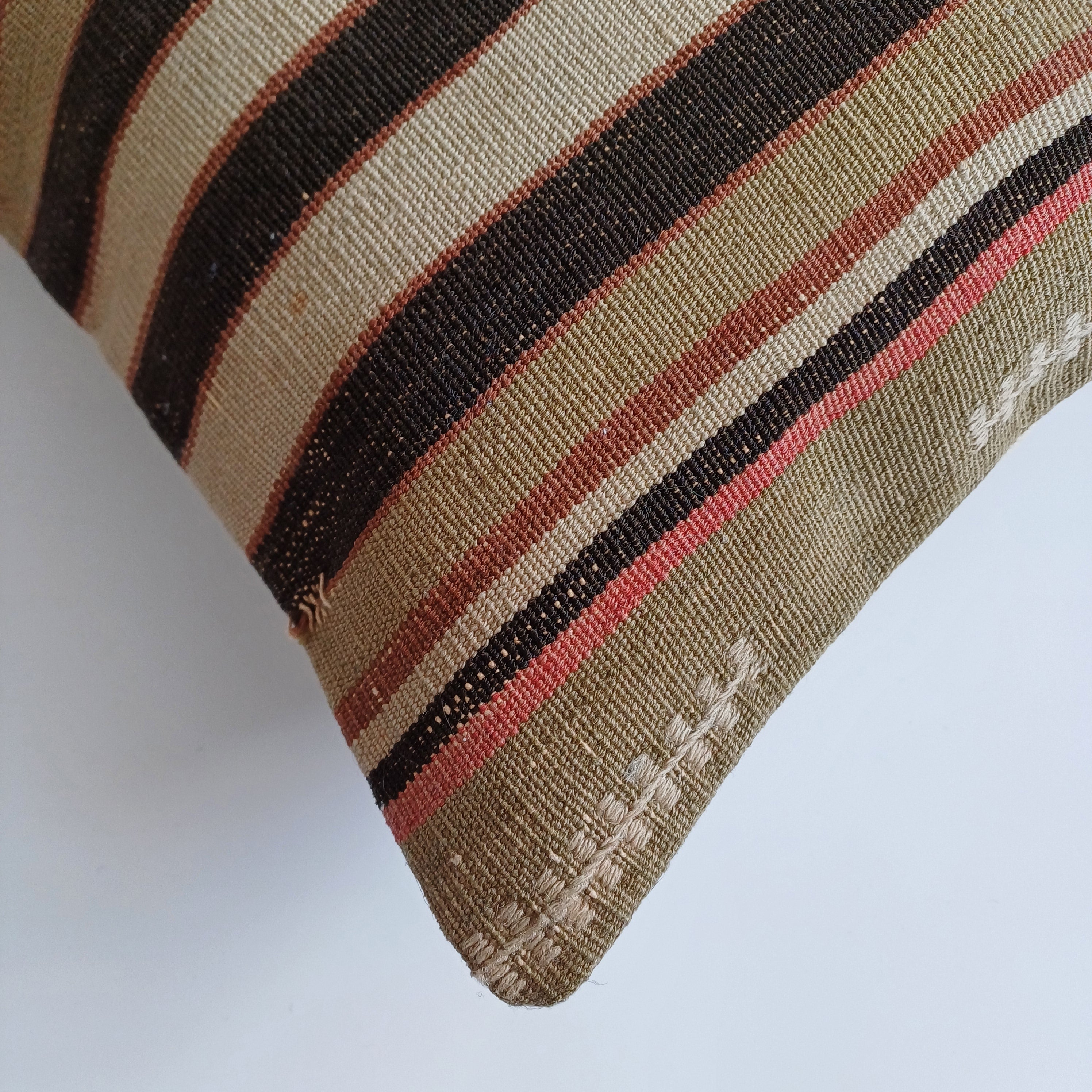 Vintage Cushion Cover 16''x16'' / 40x40 CM