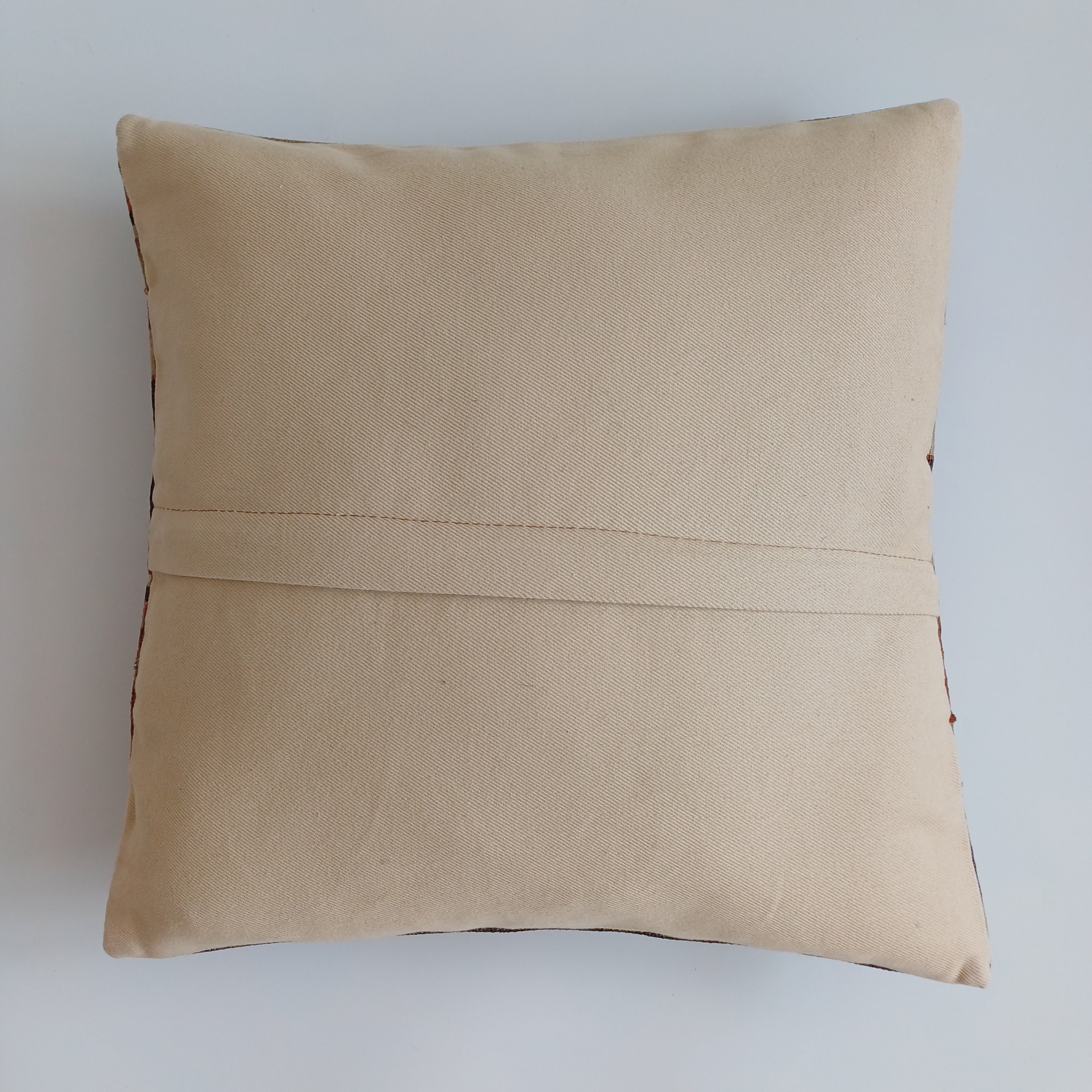 Vintage Cushion Cover 16''x16'' / 40x40 CM