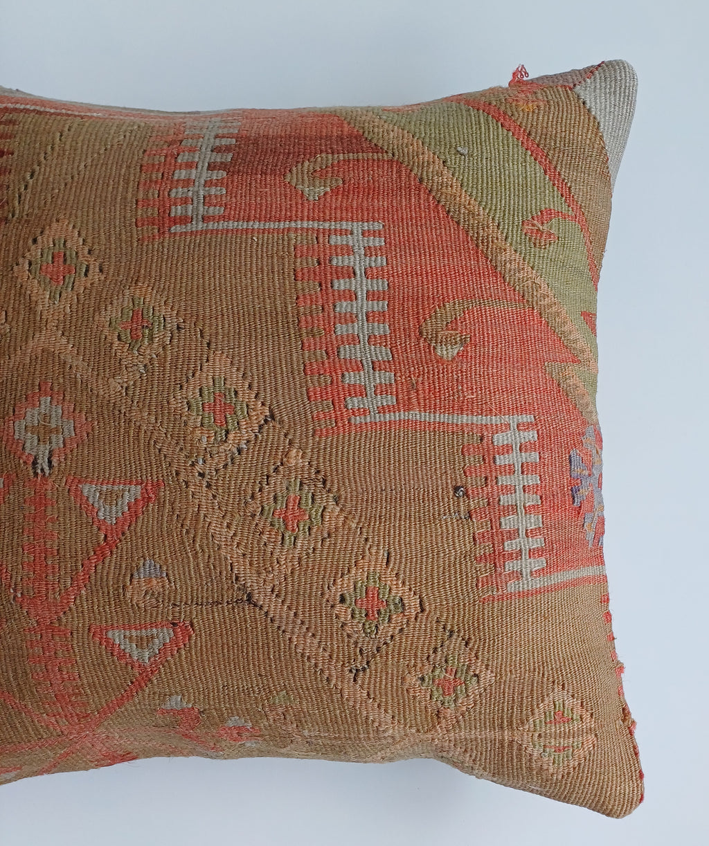 Vintage Cushion Cover 16''x16'' / 40x40 CM