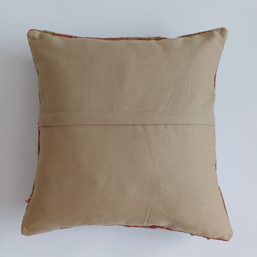 Vintage Cushion Cover 16''x16'' / 40x40 CM