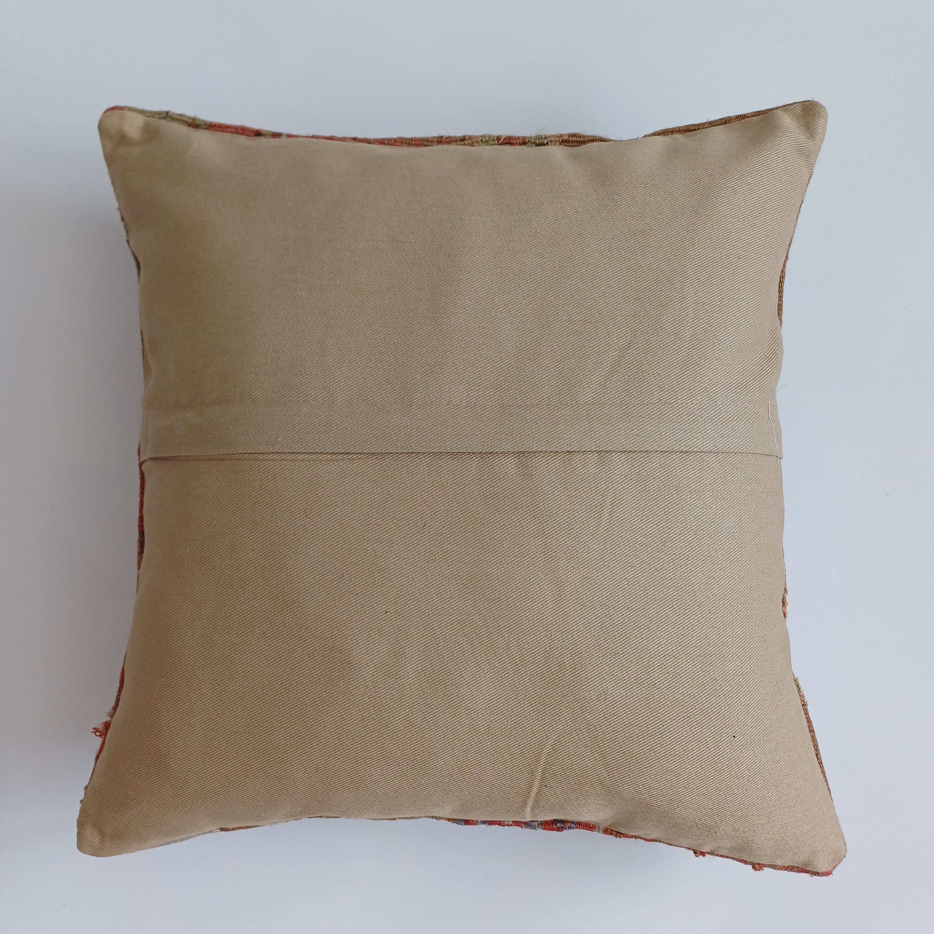 Vintage Cushion Cover 16''x16'' / 40x40 CM