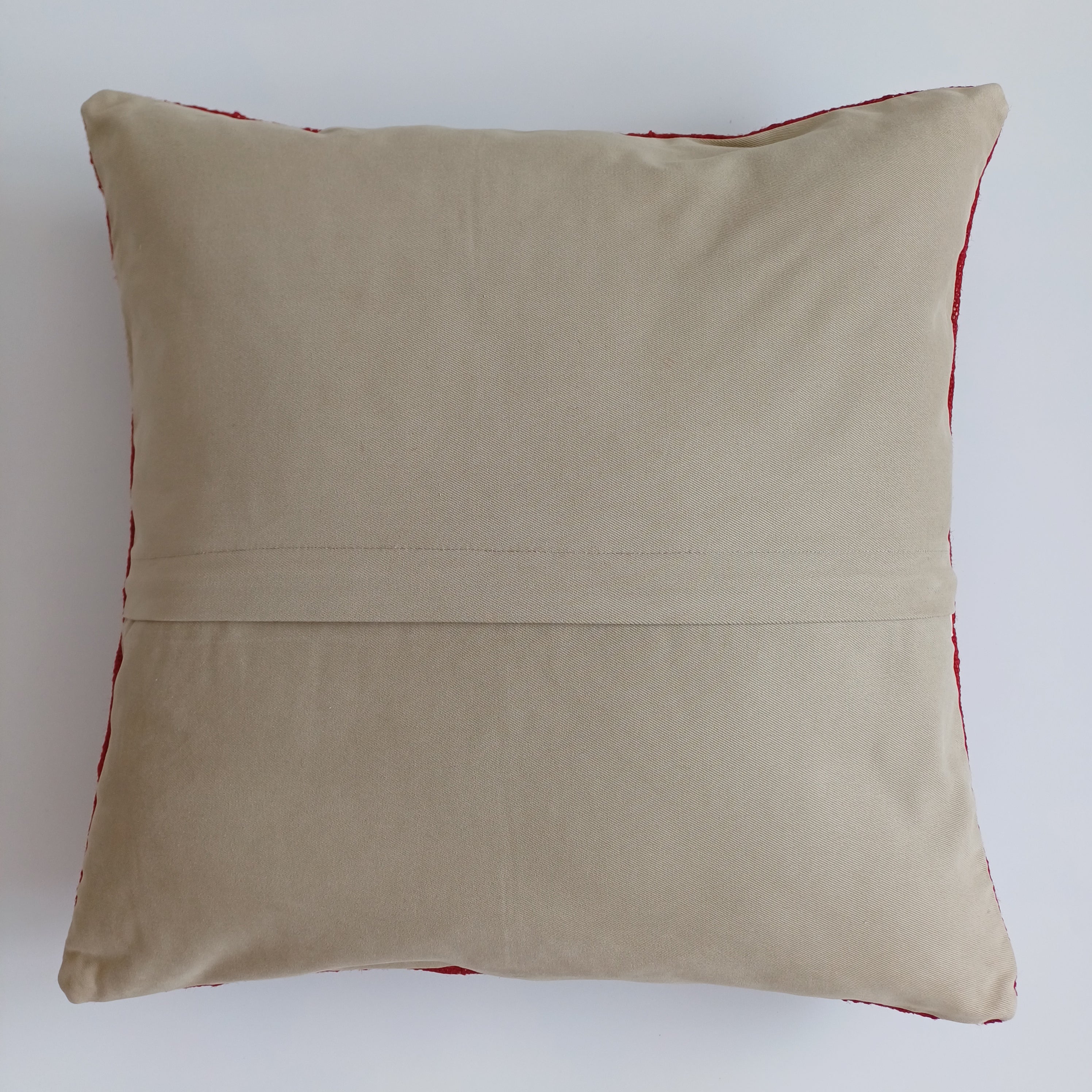 Vintage Cushion Cover 16''x16'' / 40x40 CM