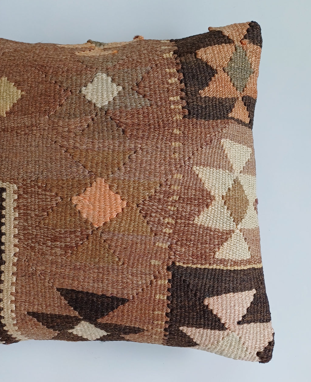 Vintage Cushion Cover 16''x16'' / 40x40 CM