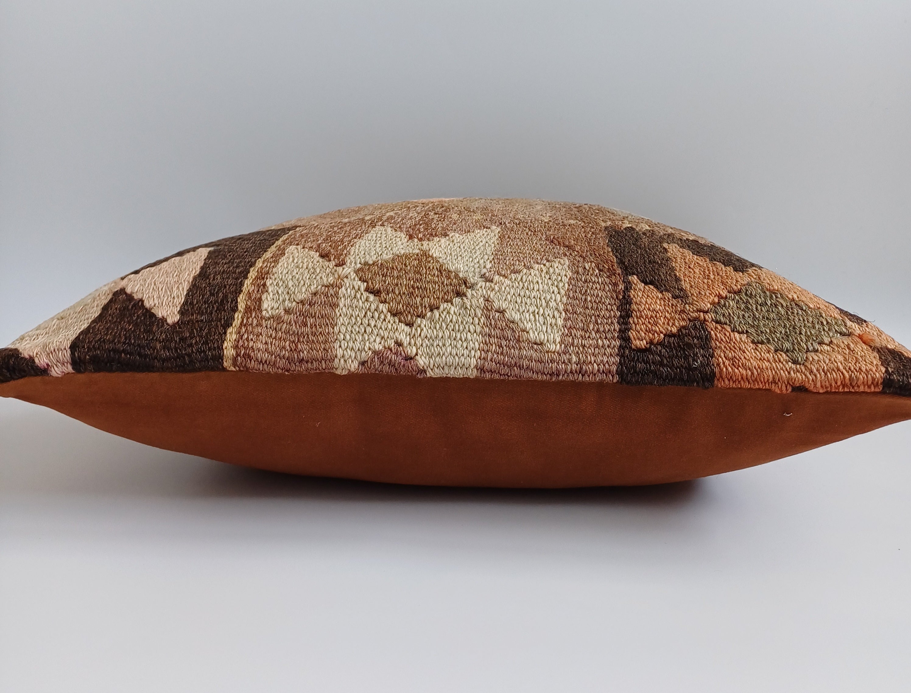 Vintage Cushion Cover 16''x16'' / 40x40 CM